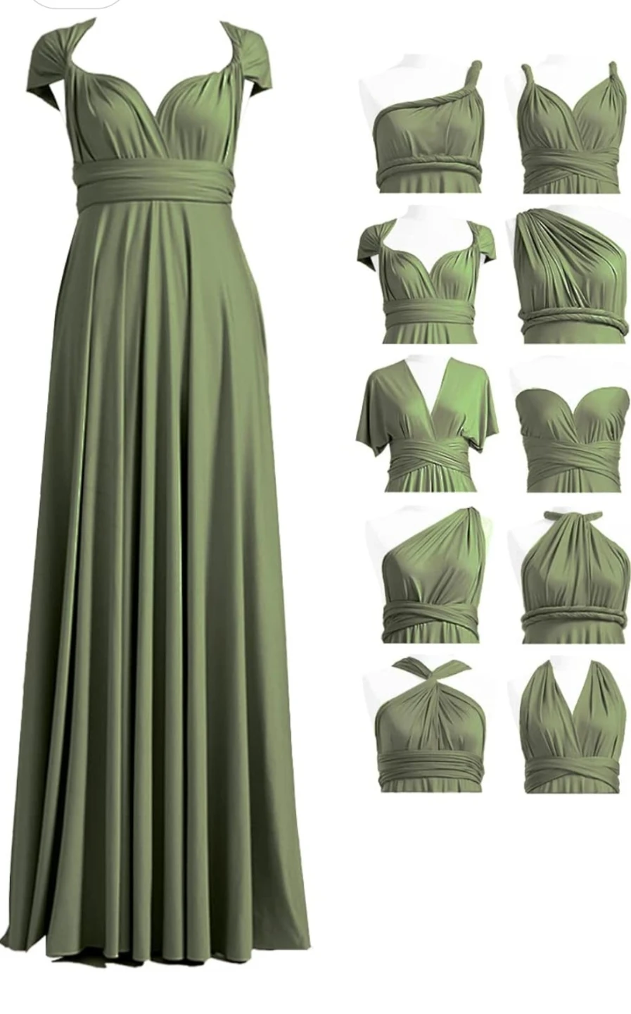 72styles Infinity Dress