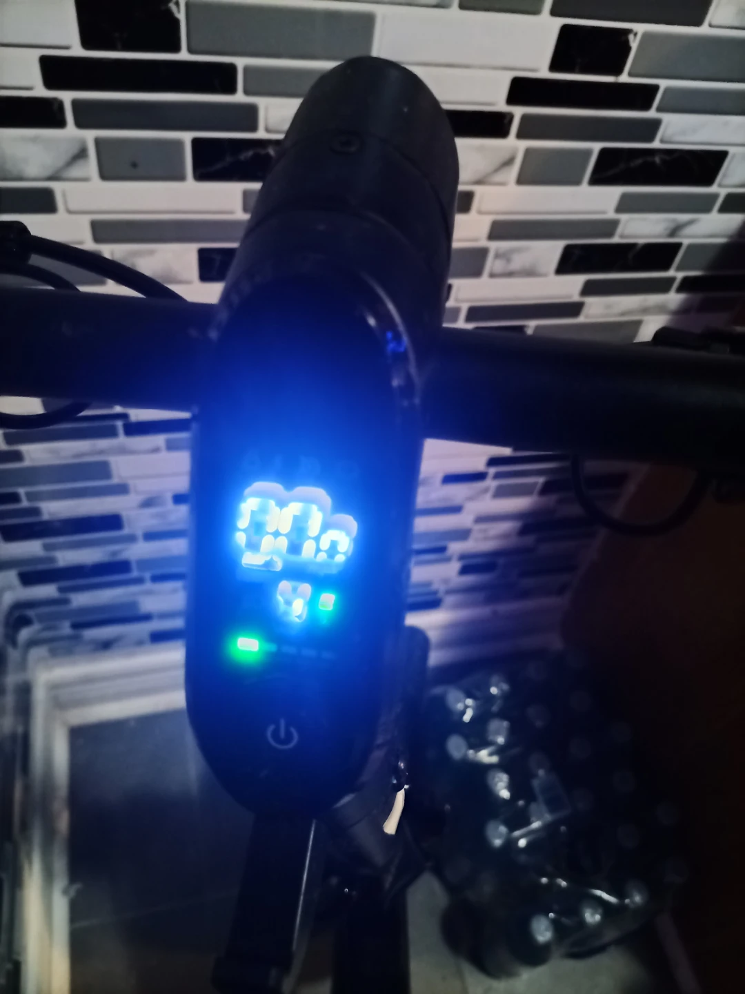 Blutron Folding Electric Bike - photo 3