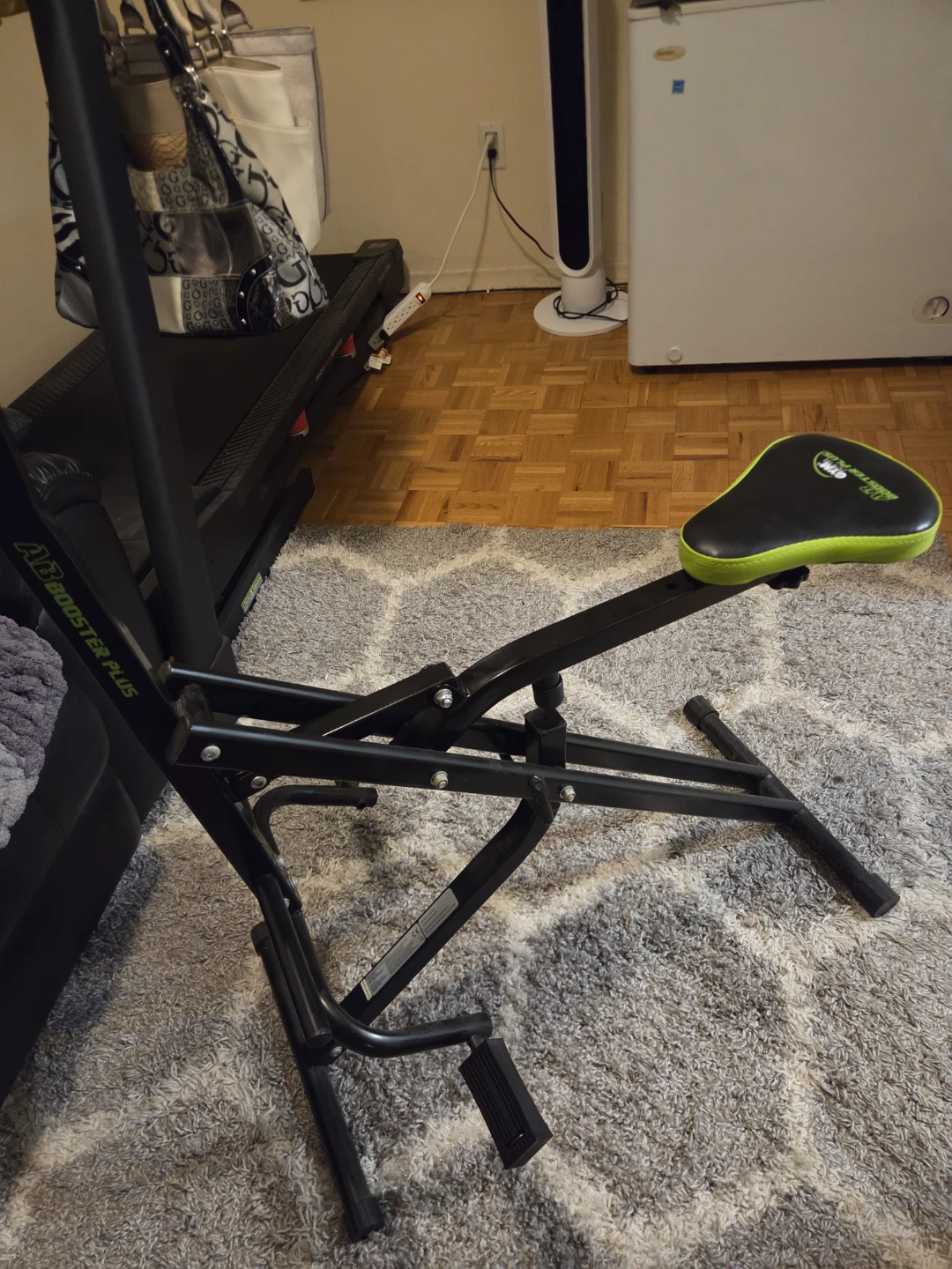 Gymform Ab Booster Plus Exercise Machine - photo 2