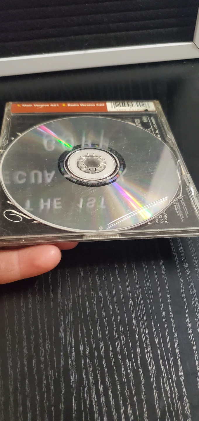 Yvette Michele - I'm Not Feeling You CD Single - photo 2
