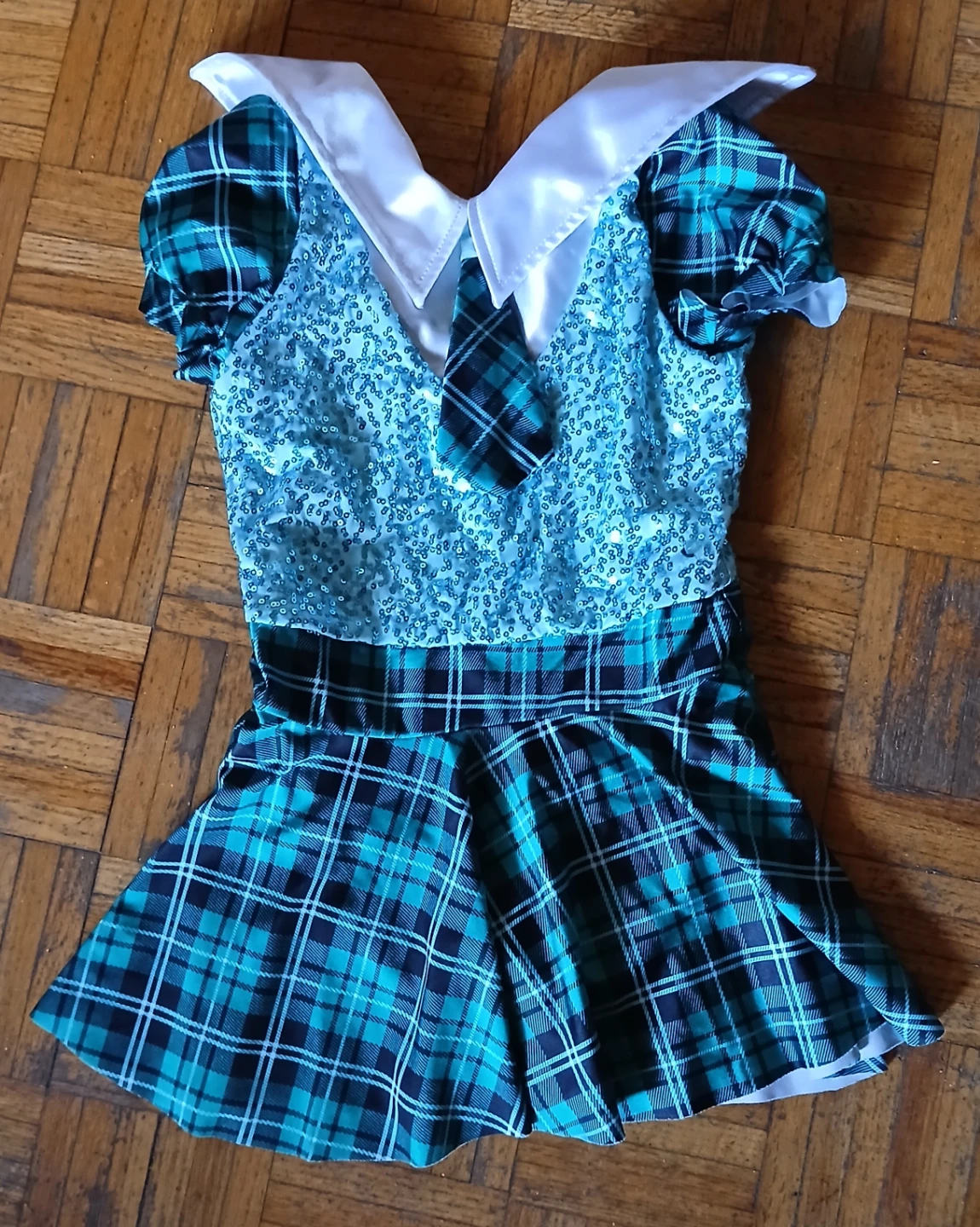 3 Dance Costumes s-m - photo 3