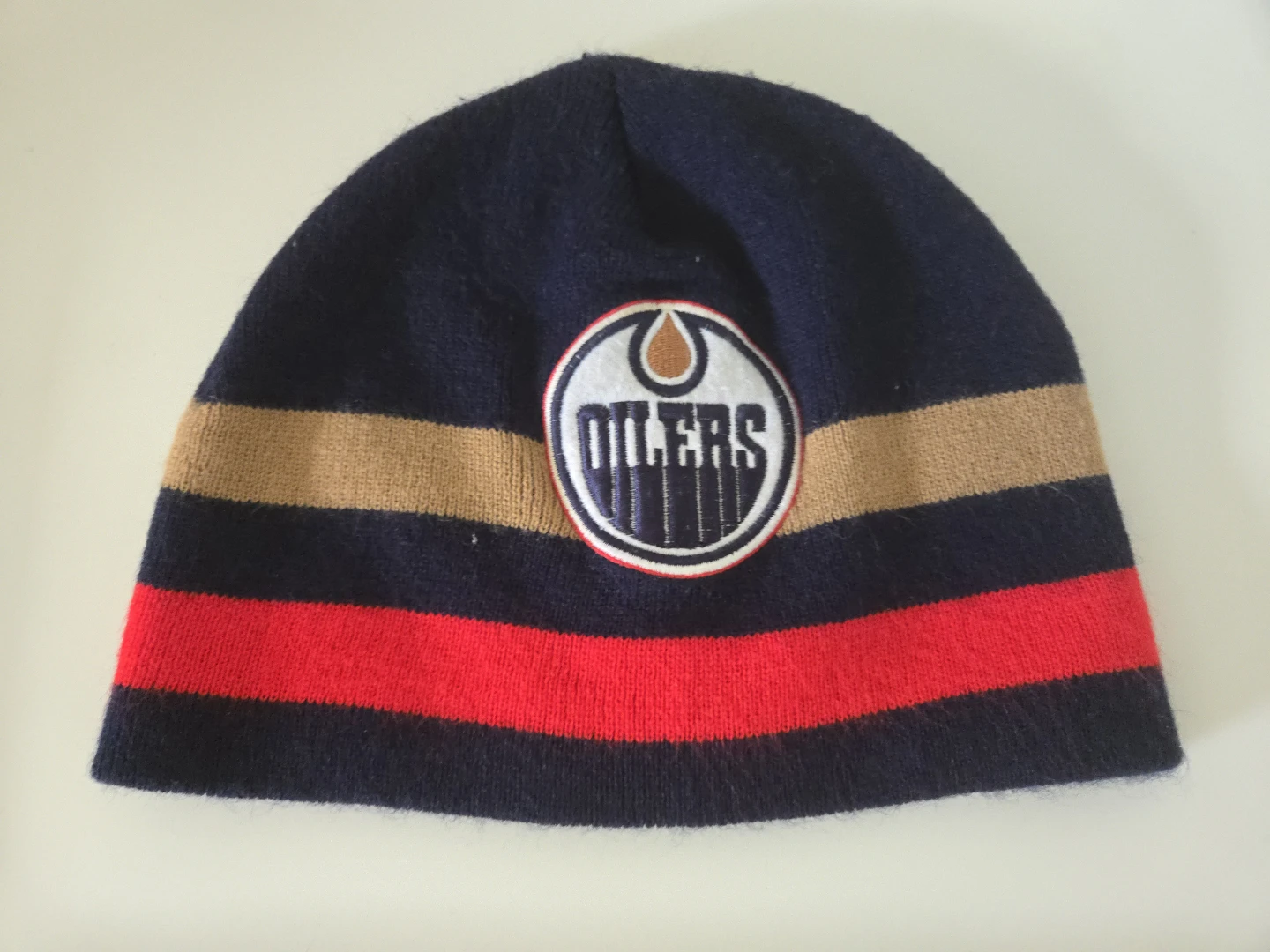 Edmonton Oilers Winter Toques