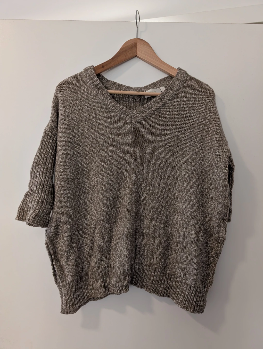 Women's Knit Sweater - size S - photo 3