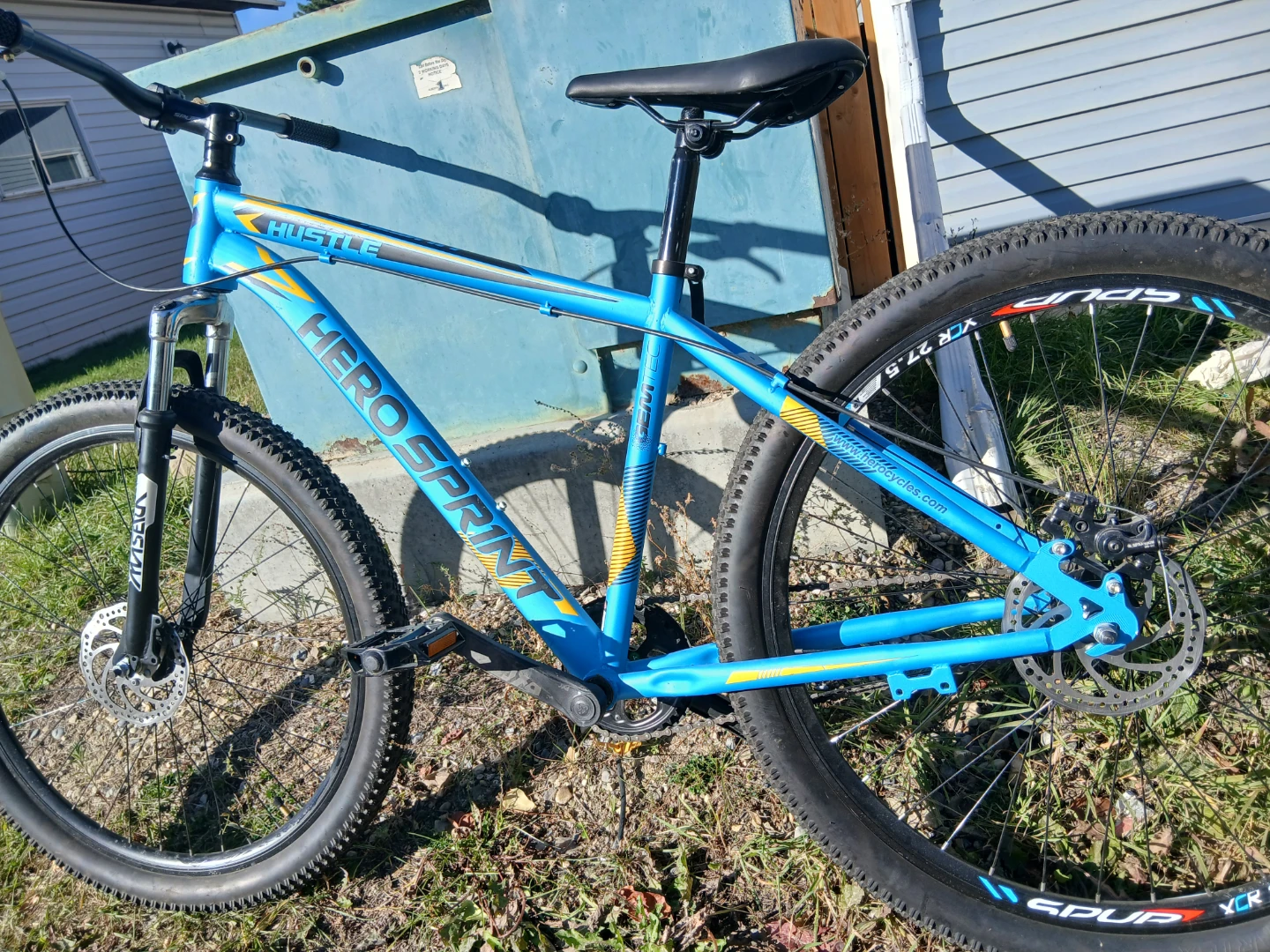 Hero Sprint Hustle Mountain Bike