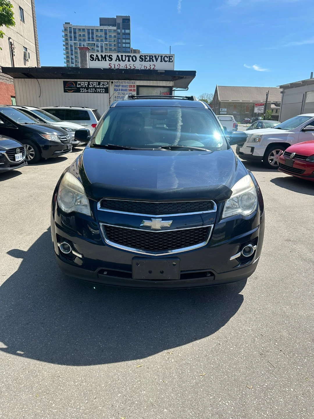 2015 Chevrolet Equinox