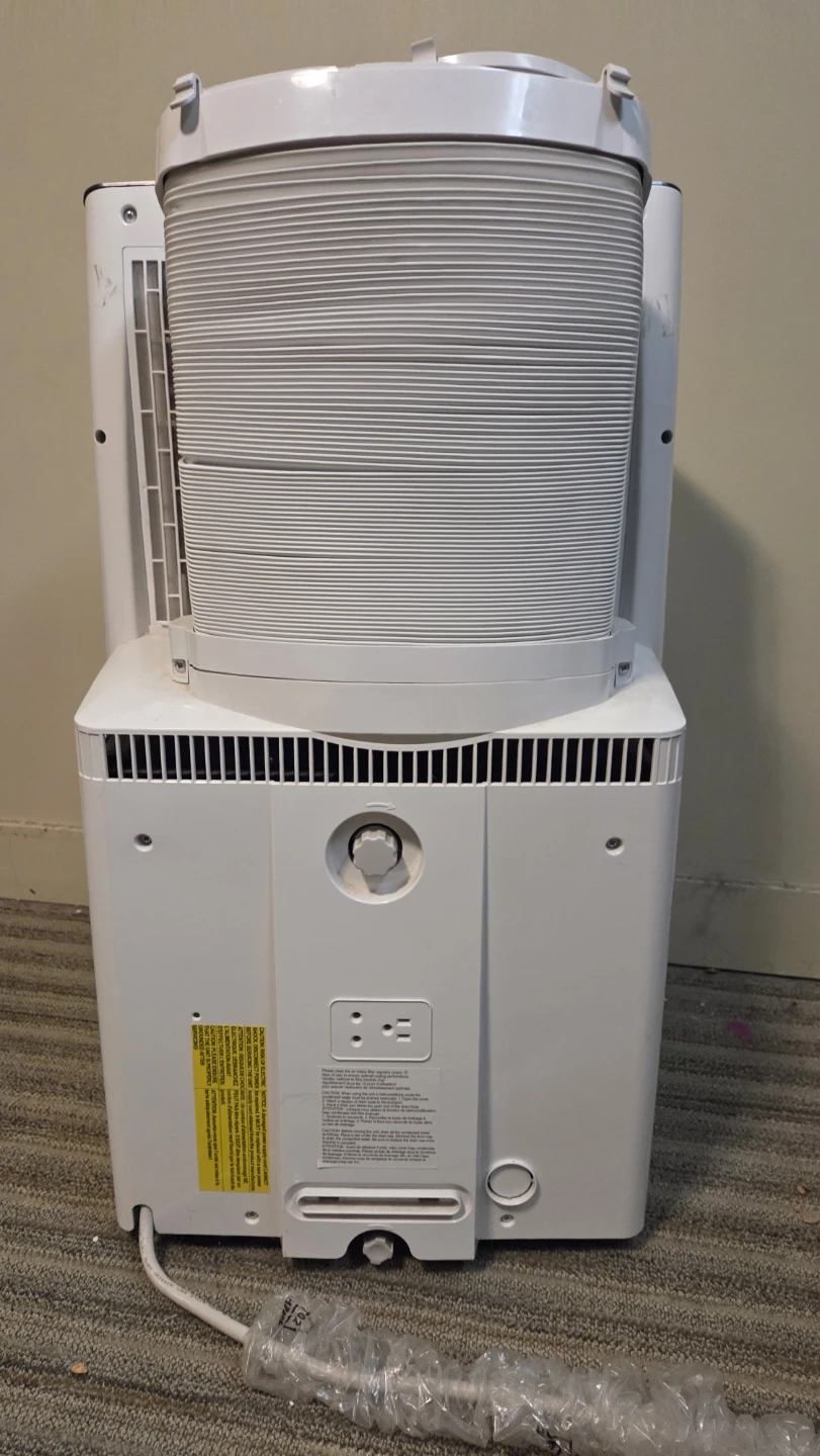 Danby Portable Air Conditioner DPA100B9WDB-6 - photo 5