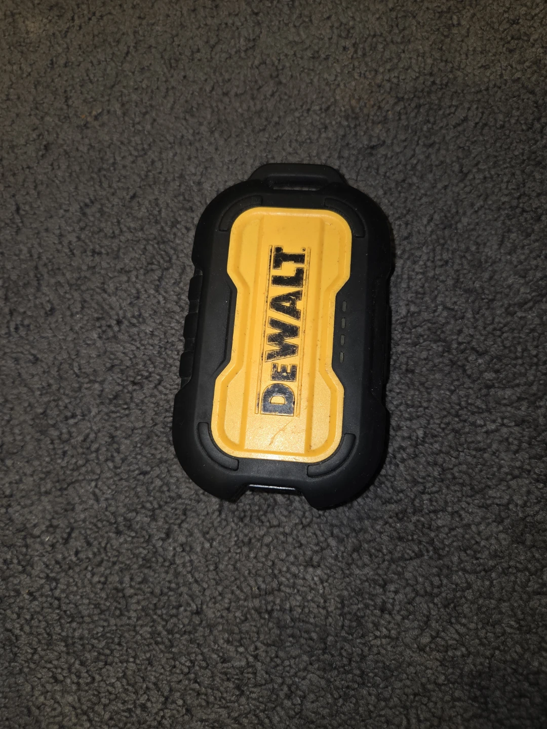 DeWalt 10,000mah Portable Power Bank