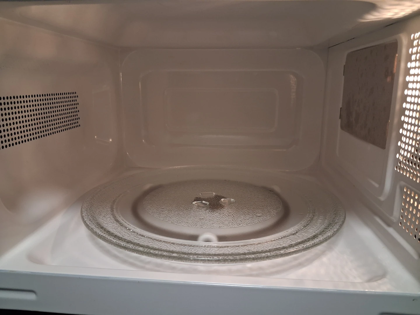 Sunbeam Microwave- Black - photo 4