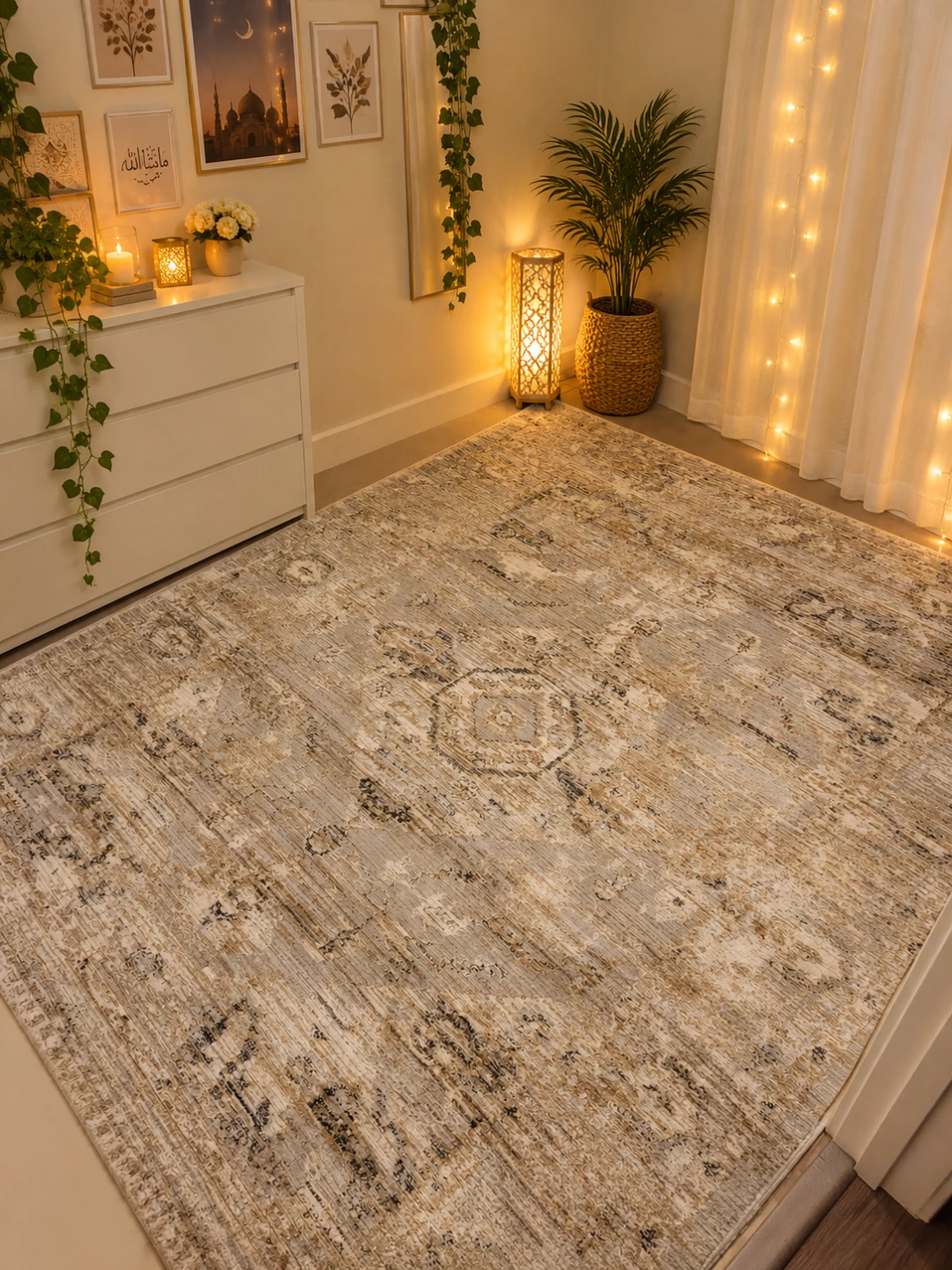 NEW RUG