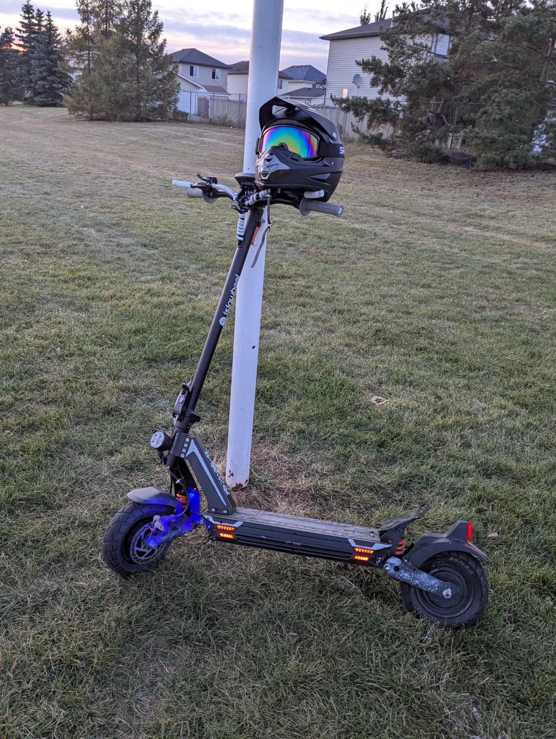 e scooter 900 OBO