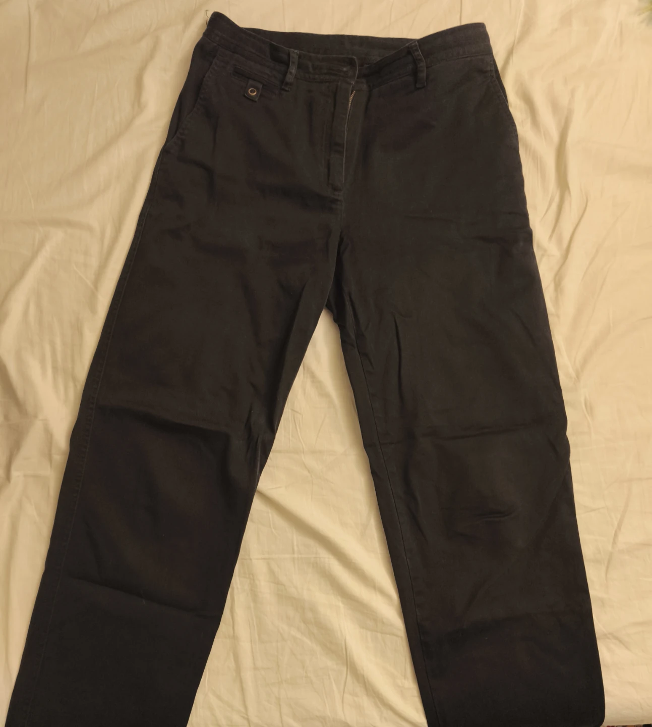 Ralph Lauren Black Pant