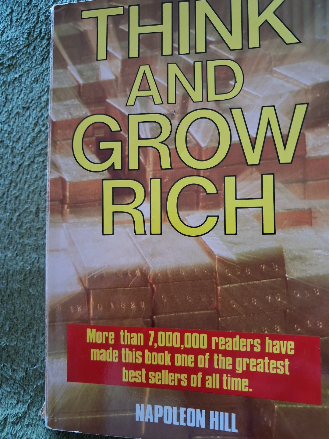 Think and Grow Rich by Napoleon Hill