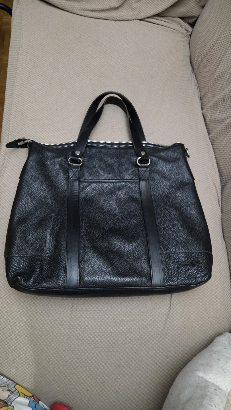 Rudsak Leather Satchel bag - photo 2