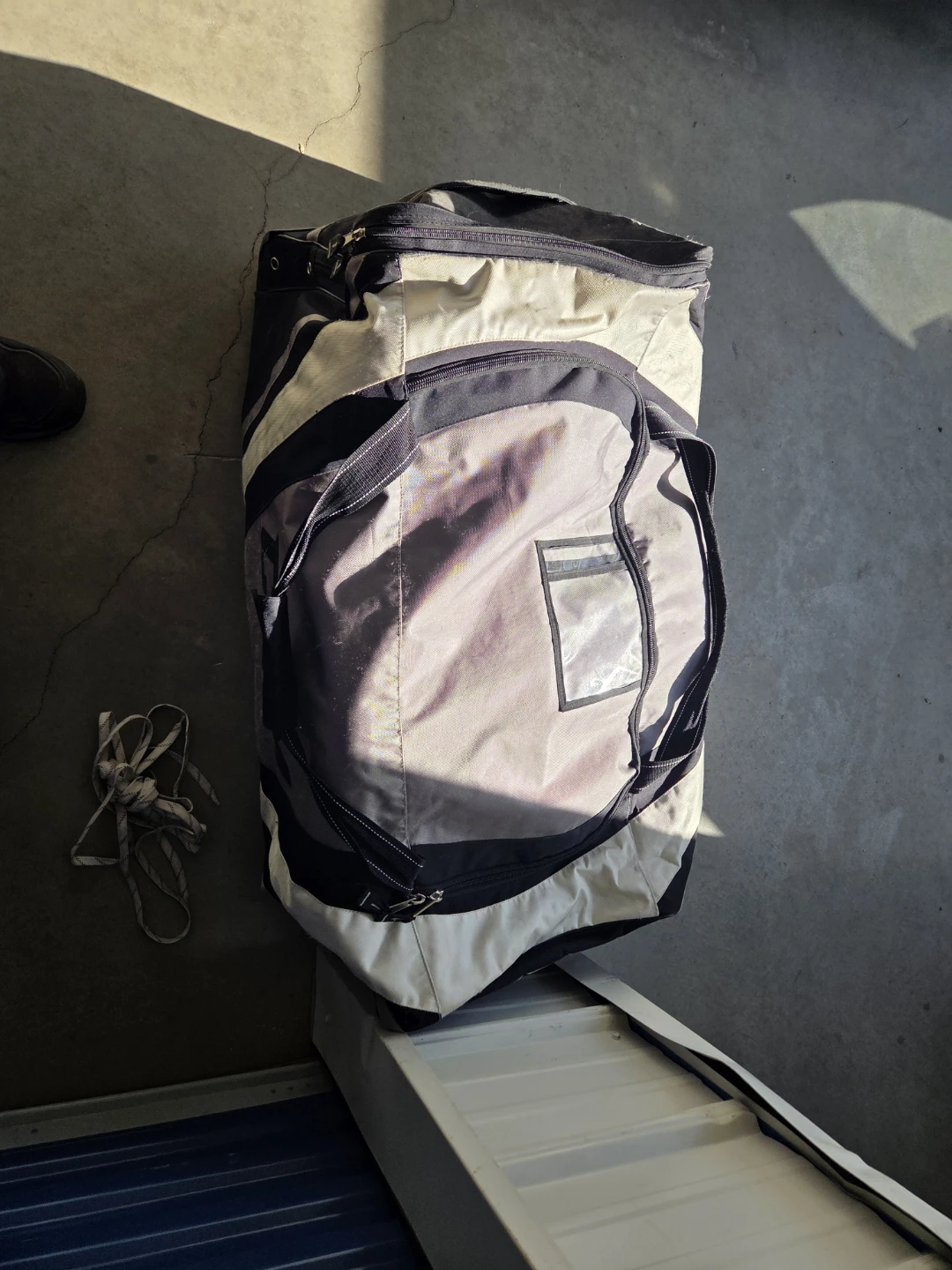 CCM Hockey Equipment Bag