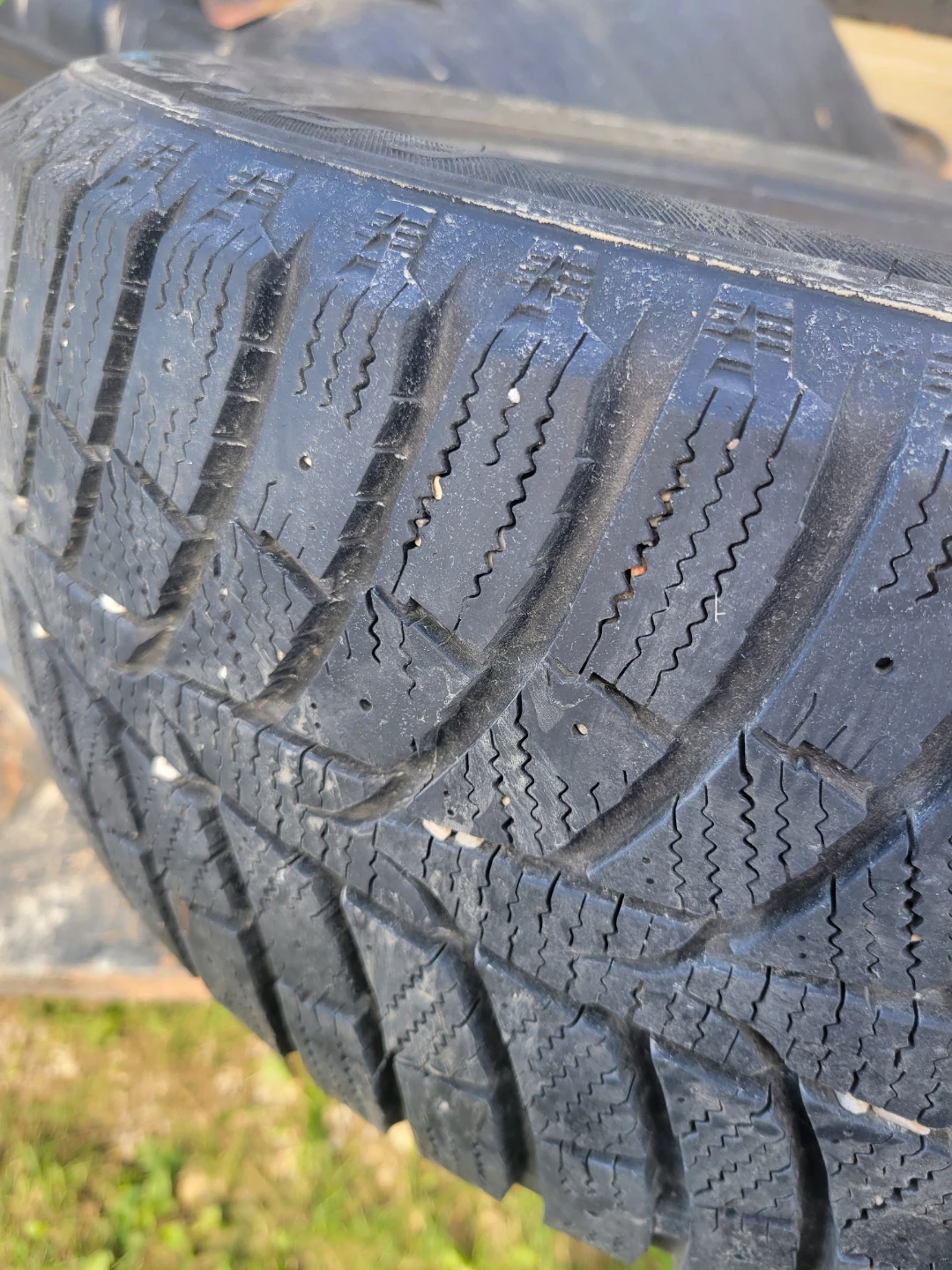 Snow & Ice tires 205/55 R16
