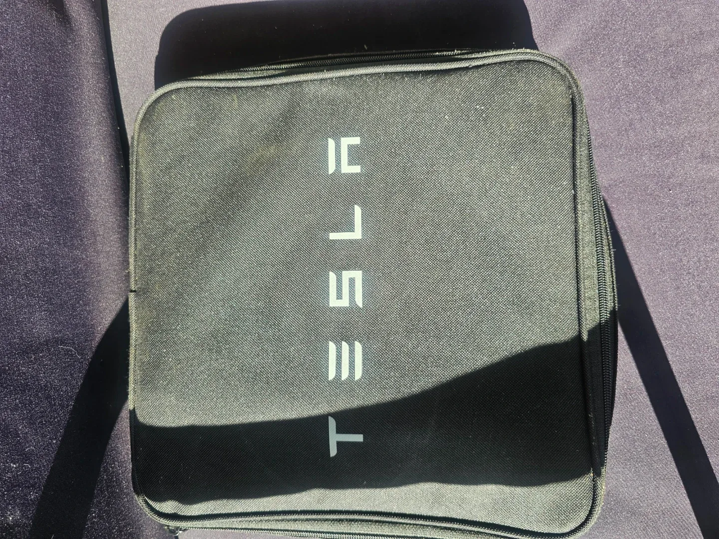 Tesla Mobile Connector Charging Cable - photo 3