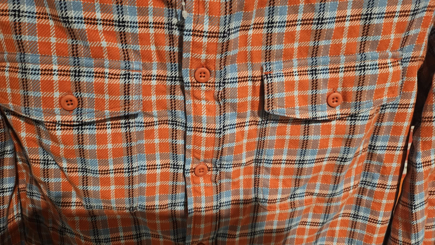 Vineyard Vines Plaid Flannel Shirt - photo 4
