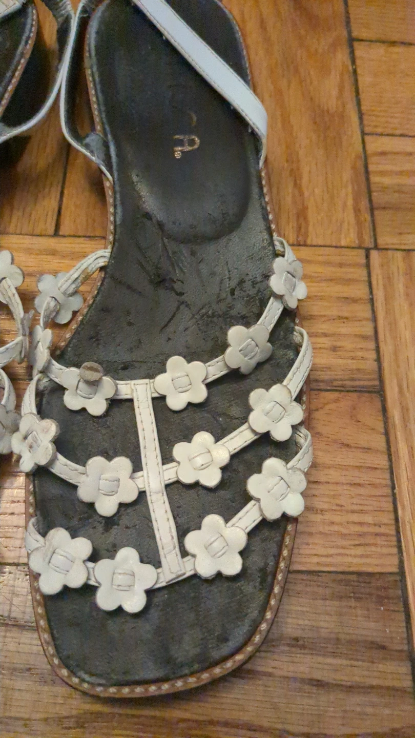 Floral Sandals - photo 2