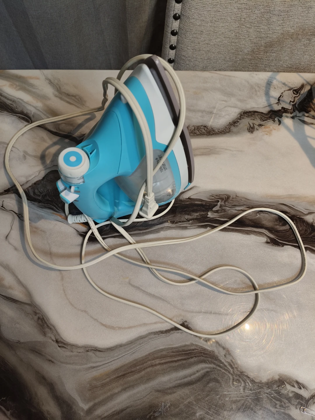 Oliso Pro-Press Smart Iron TG1600 - photo 5