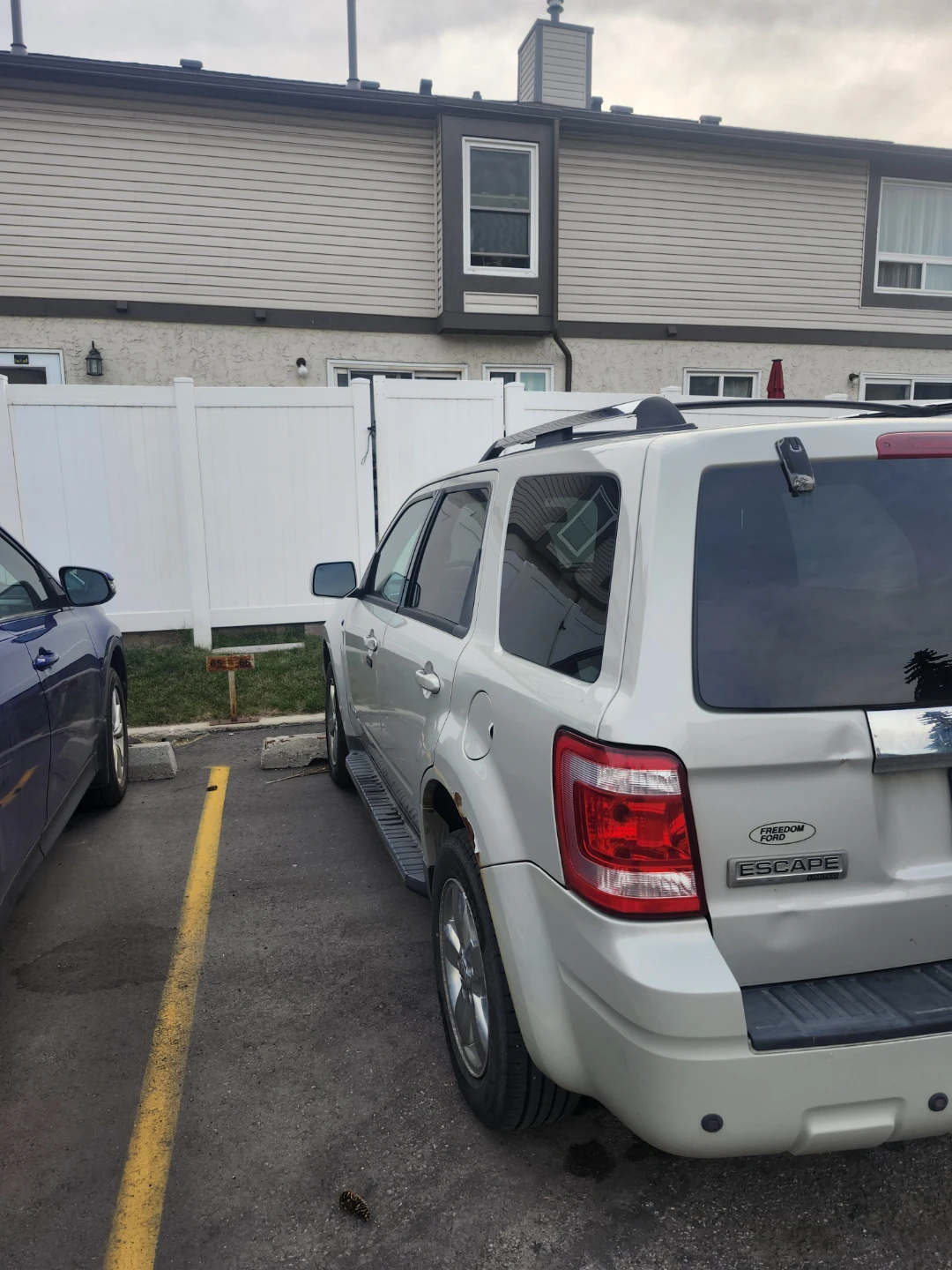 2008 ford escape - photo 2