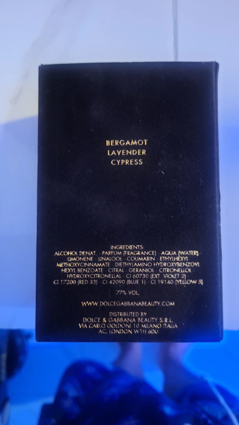 Dolce & Gabbana Intenso Pour Homme 125ml - photo 2