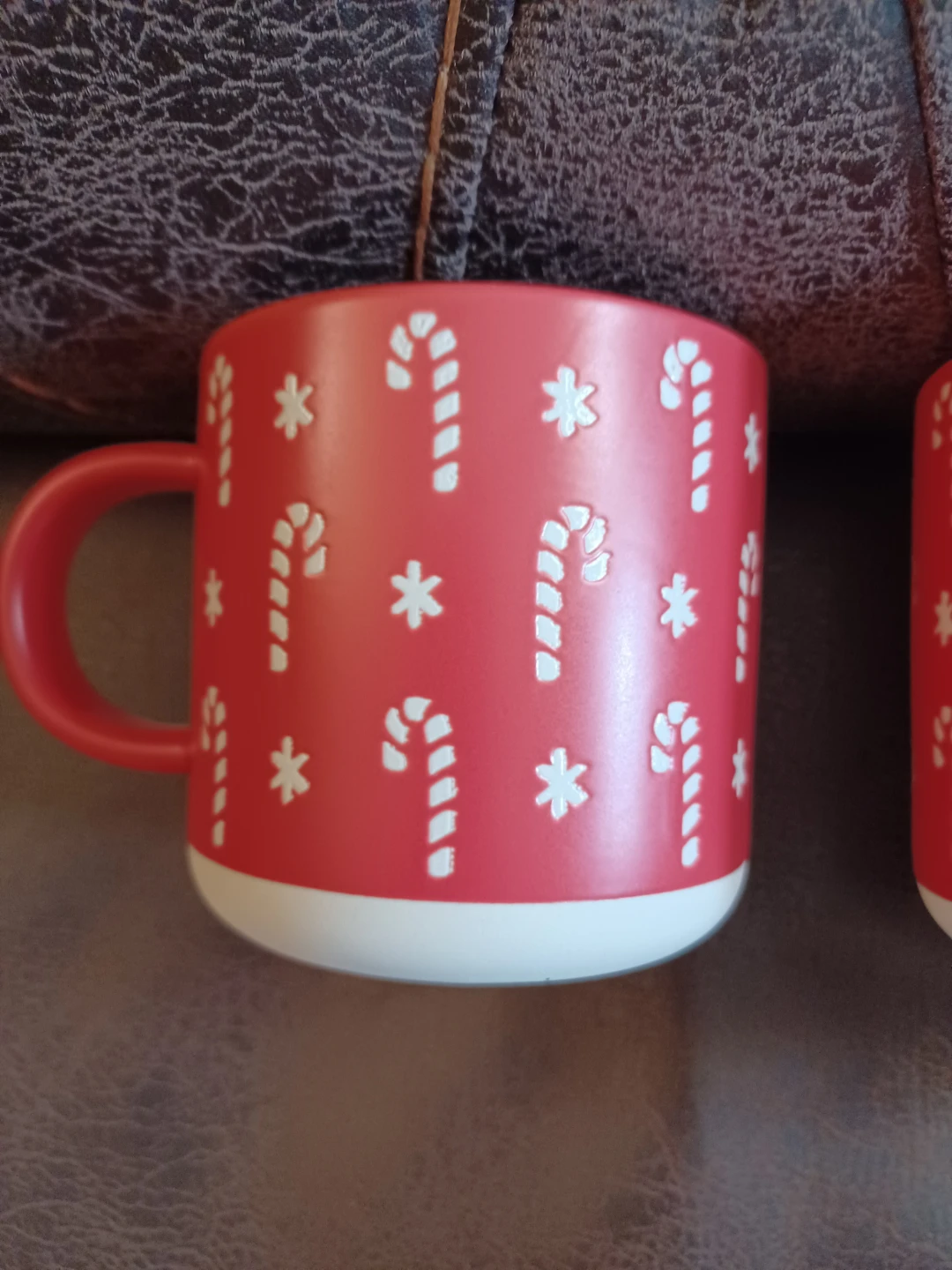 Set of Two Christmas Mugs - photo 2