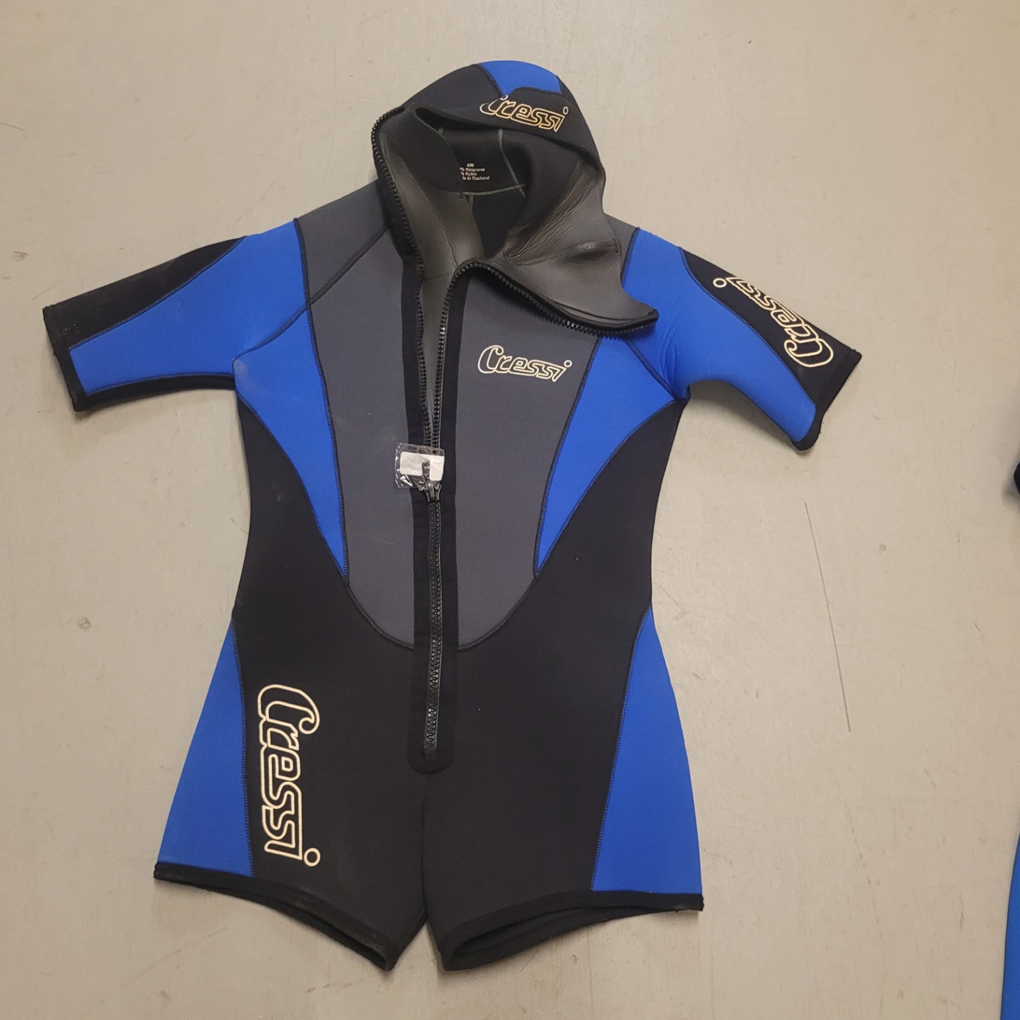 Mares Sea Explorer 5mm Wetsuit - photo 4