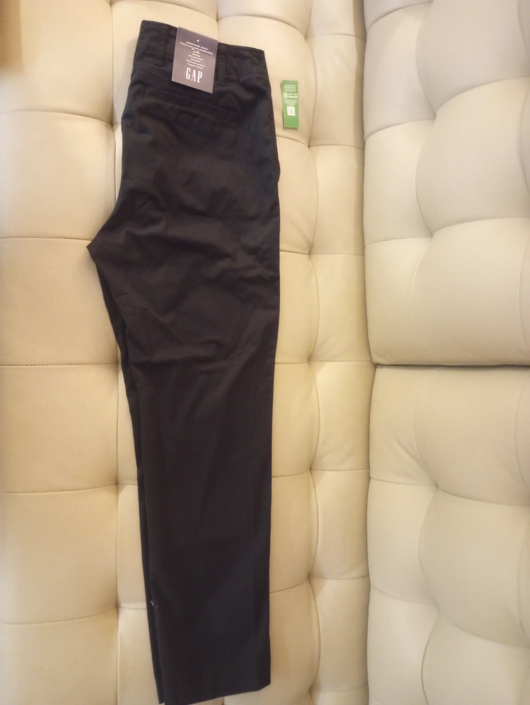 NEW Gap Downtown Khaki Pants Size 4