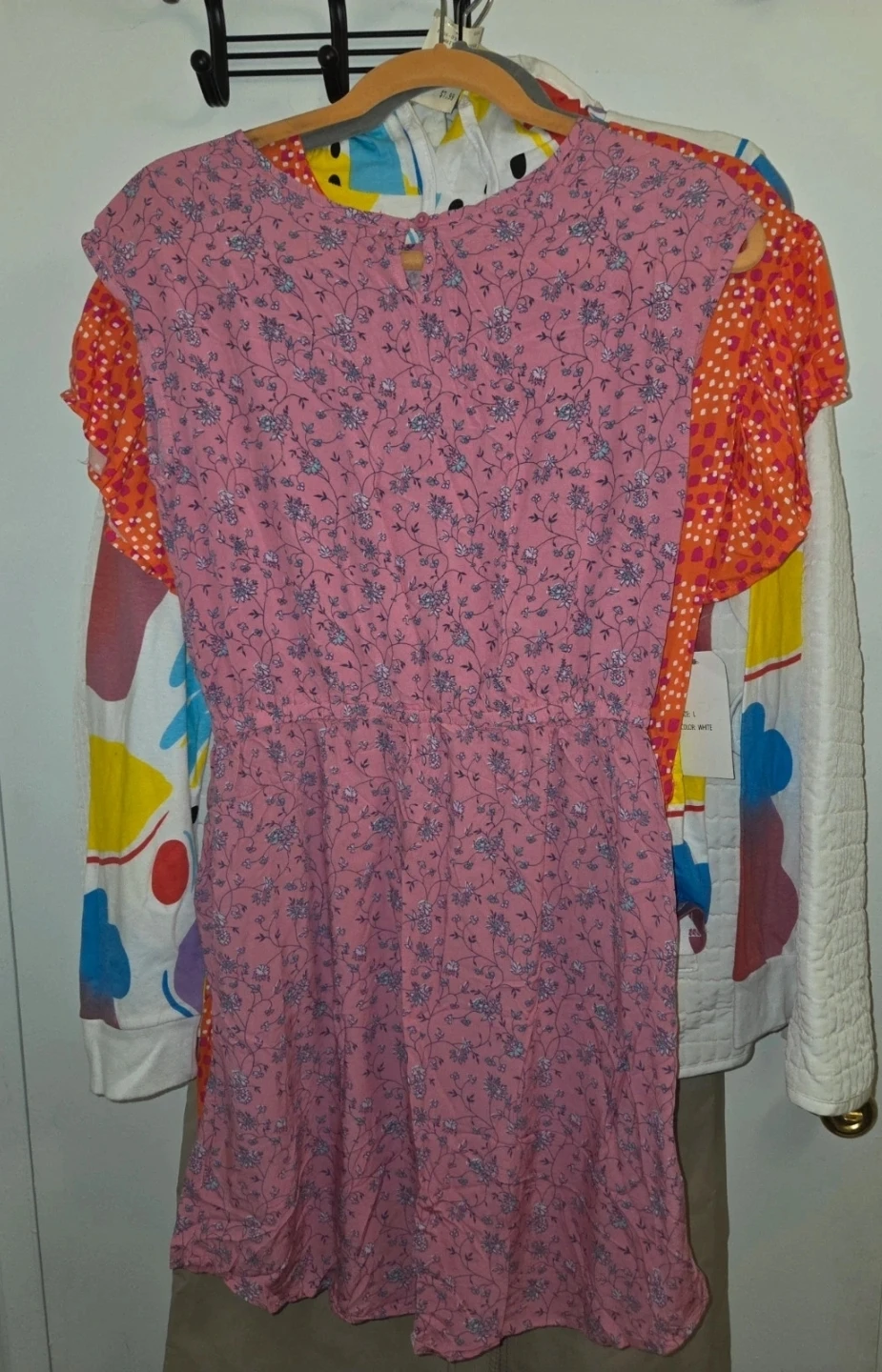 GAP Kids Baby Breath Vine Dress in a Kid's XXL