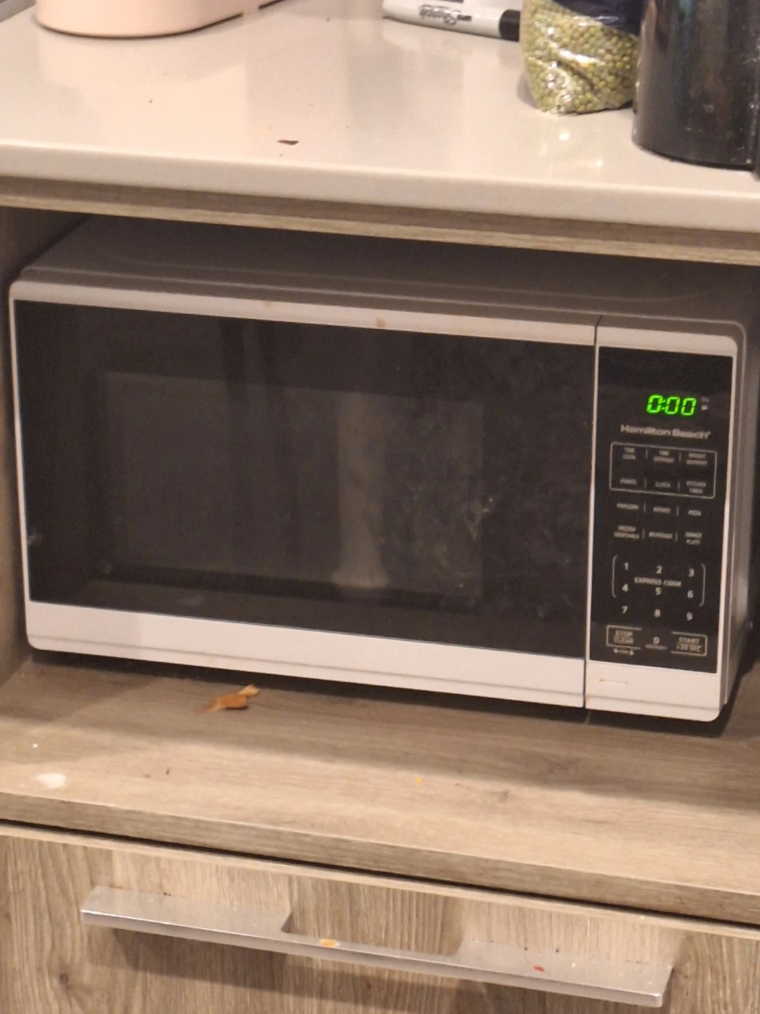 Microwave