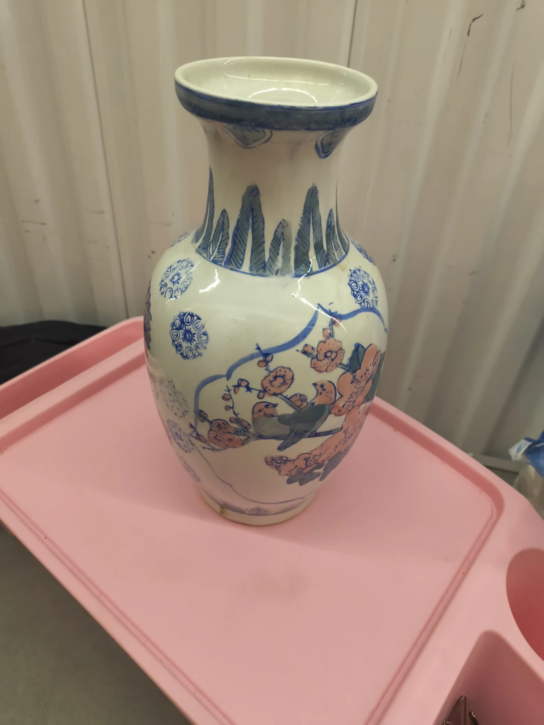 Decorative Ceramic Vase - photo 3