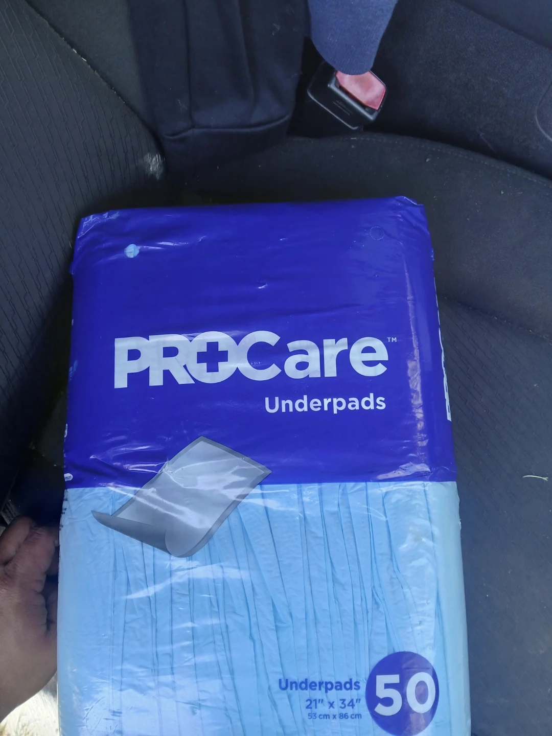 ProCare Underpads 50 Count