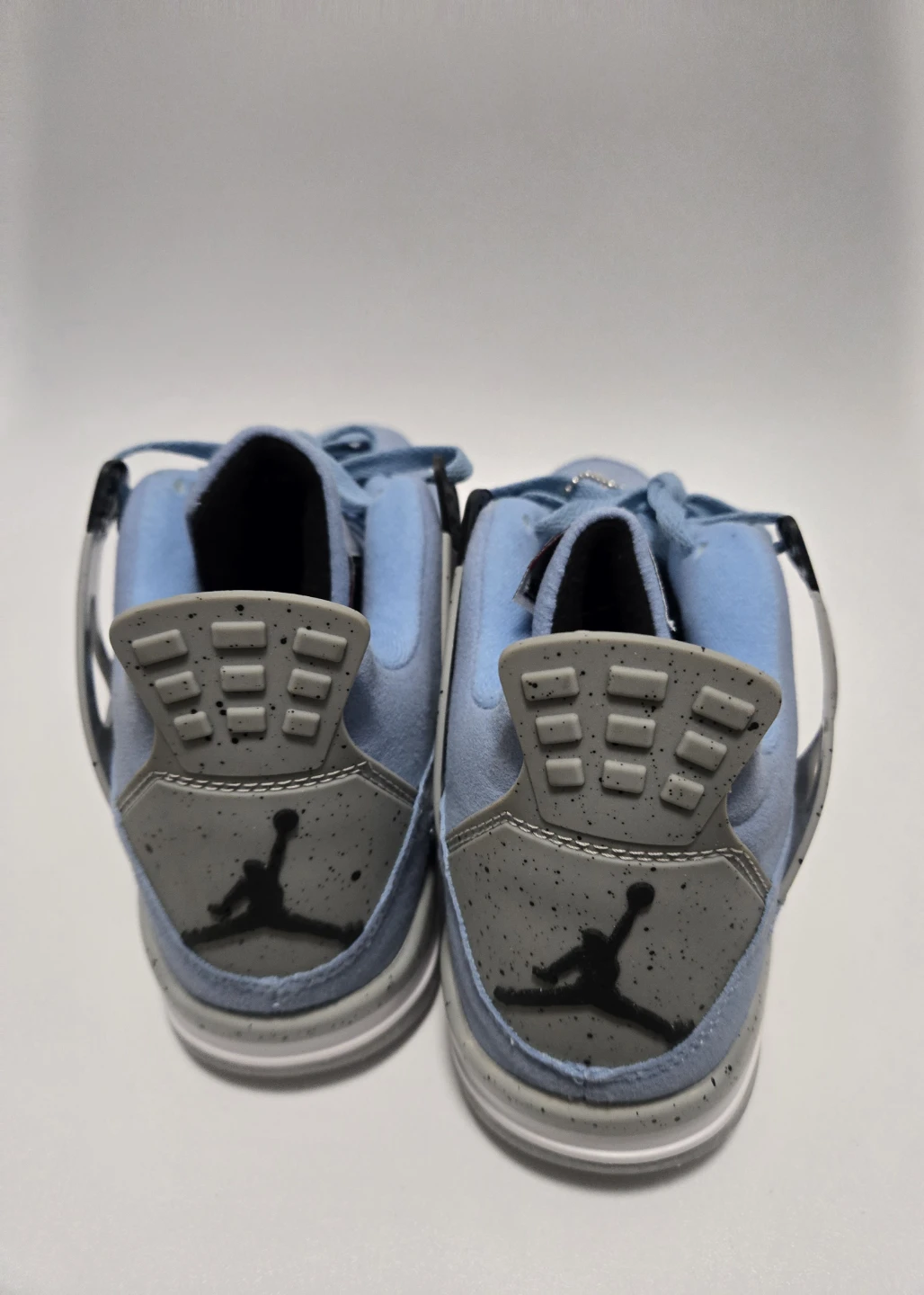 Jordan 4 Retro University Blue - photo 2