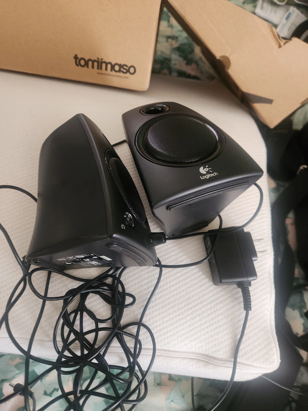 Logitech Computer Speakers
