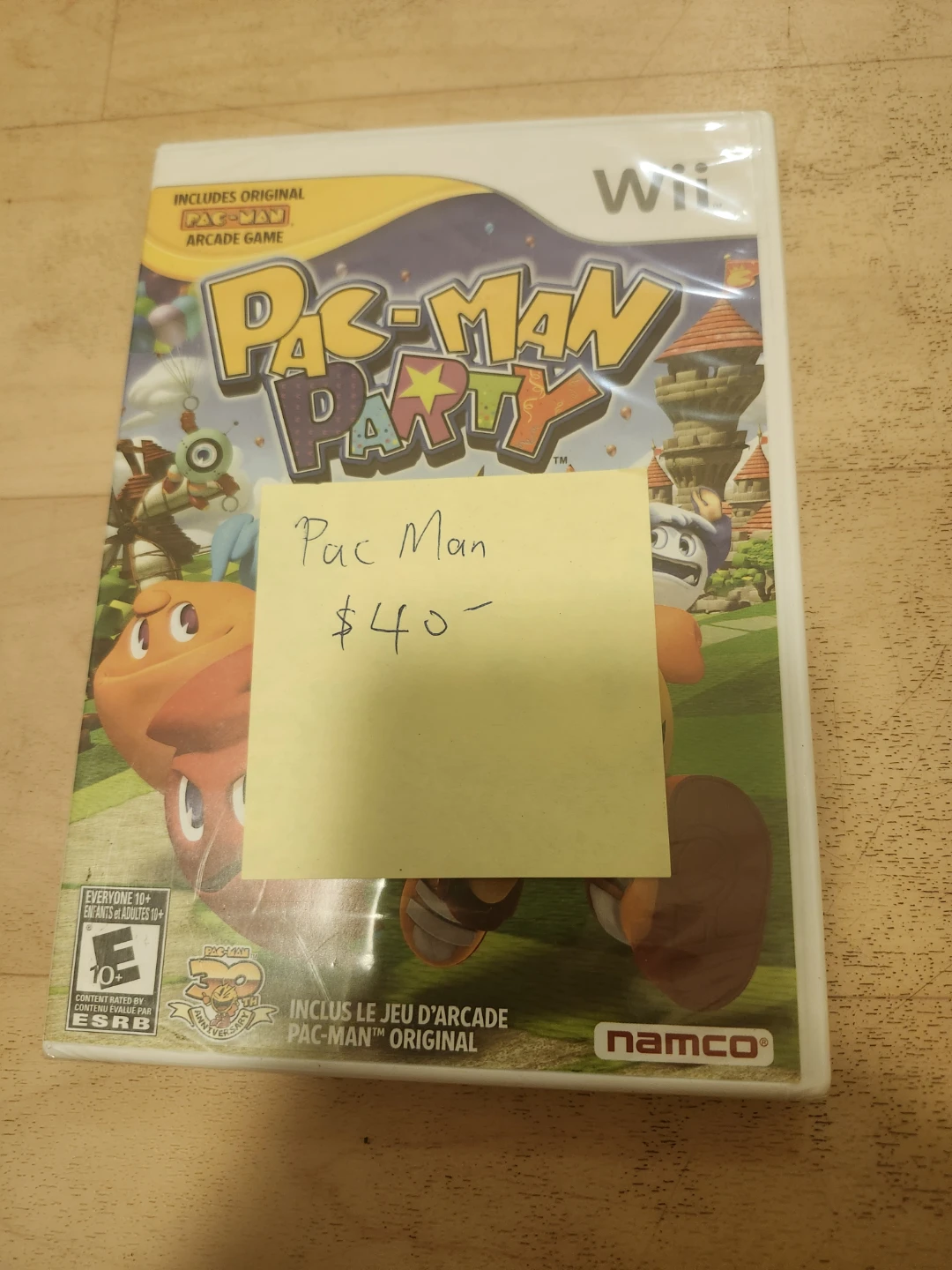 Assorted Nintendo Wii Games new sealed - photo 5
