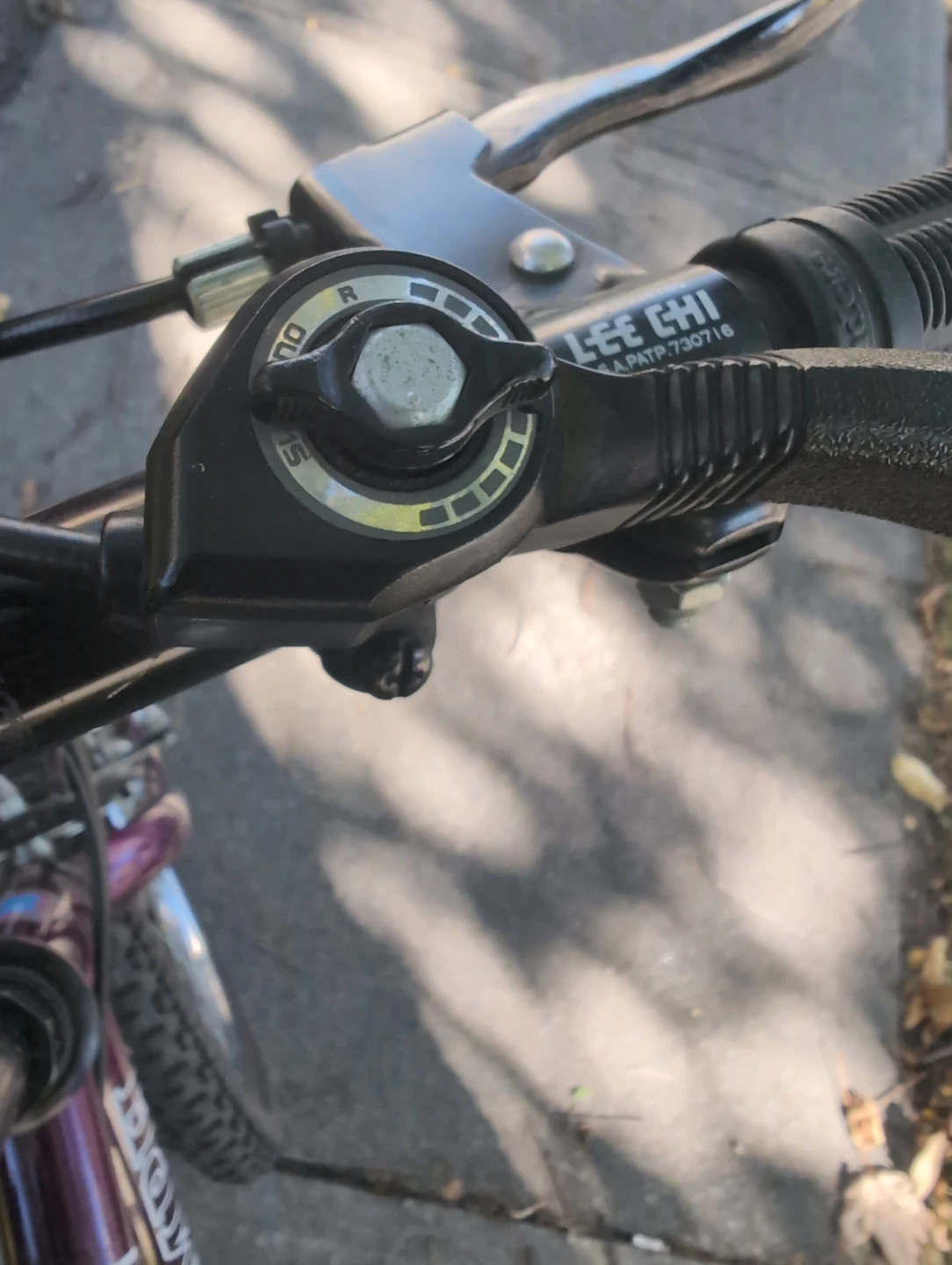 Triumph Encounter Mountain Bike - photo 5