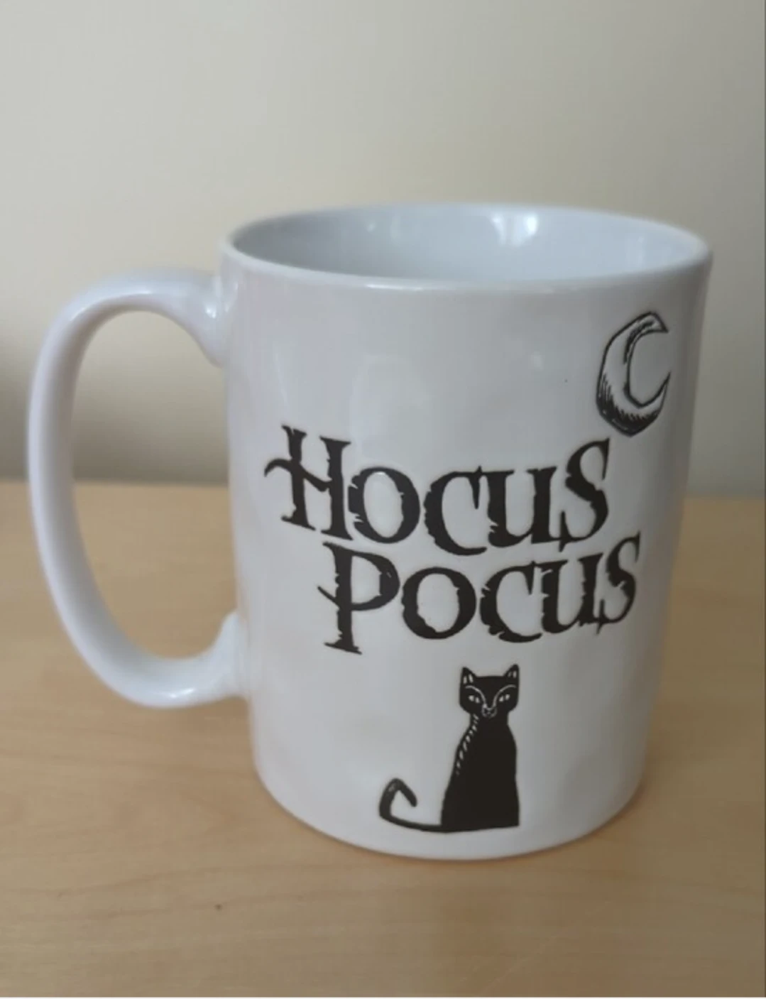 Hocus Pocus Ceramic Mug brand new - photo 3