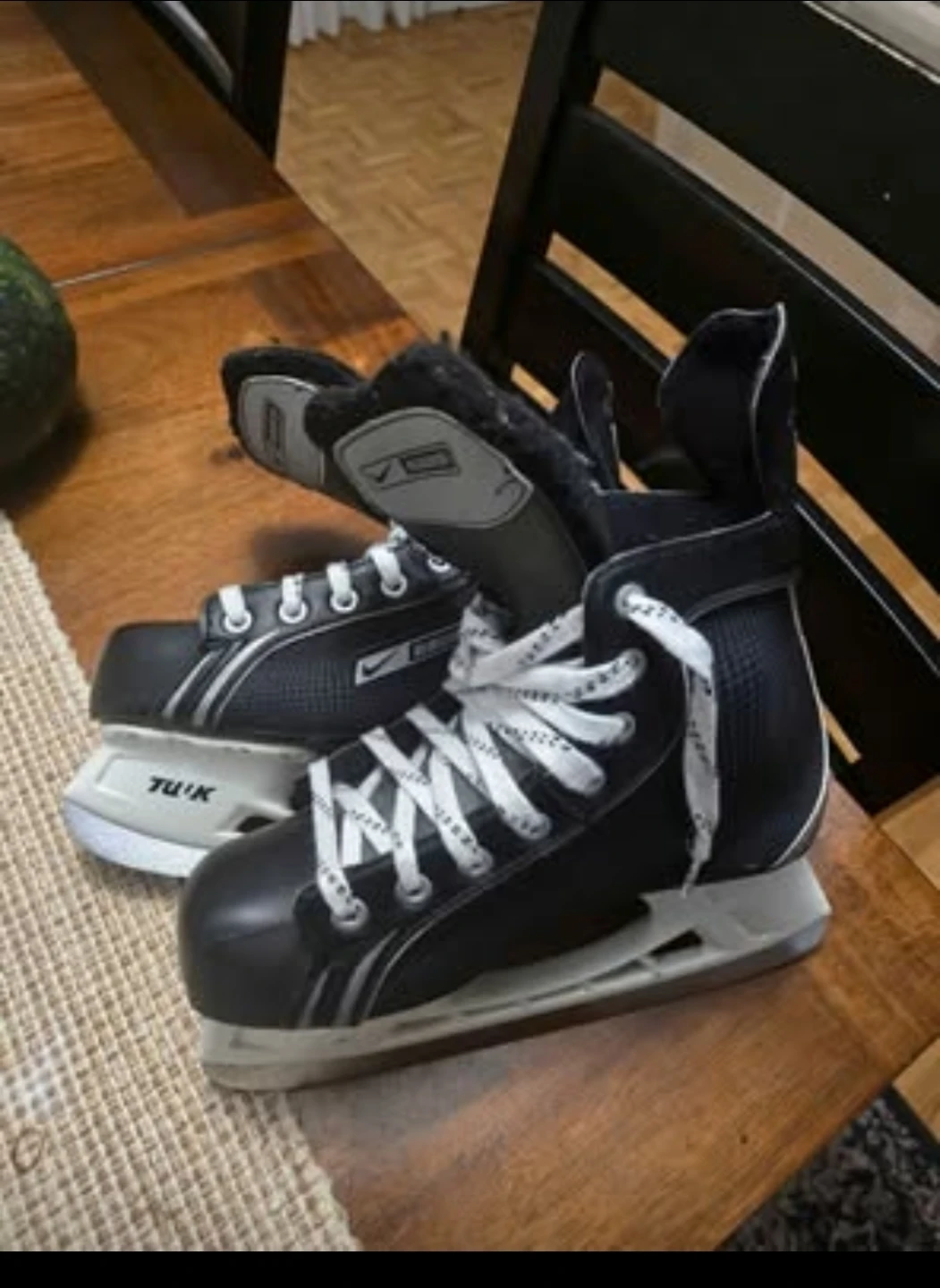 Bauer Supreme Hockey Skates size 6 US - photo 3