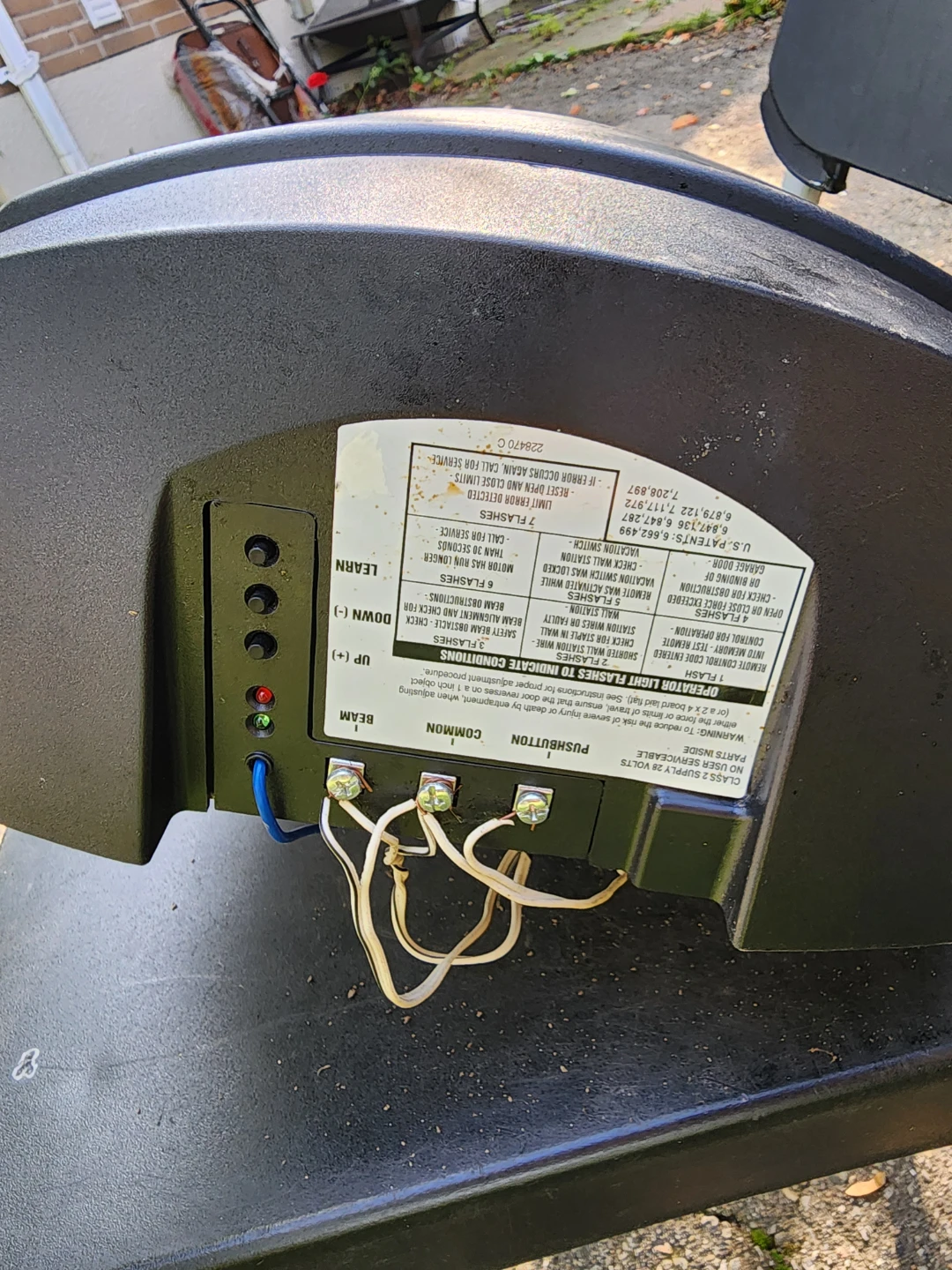 Garage Belt Drive Opener - photo 5