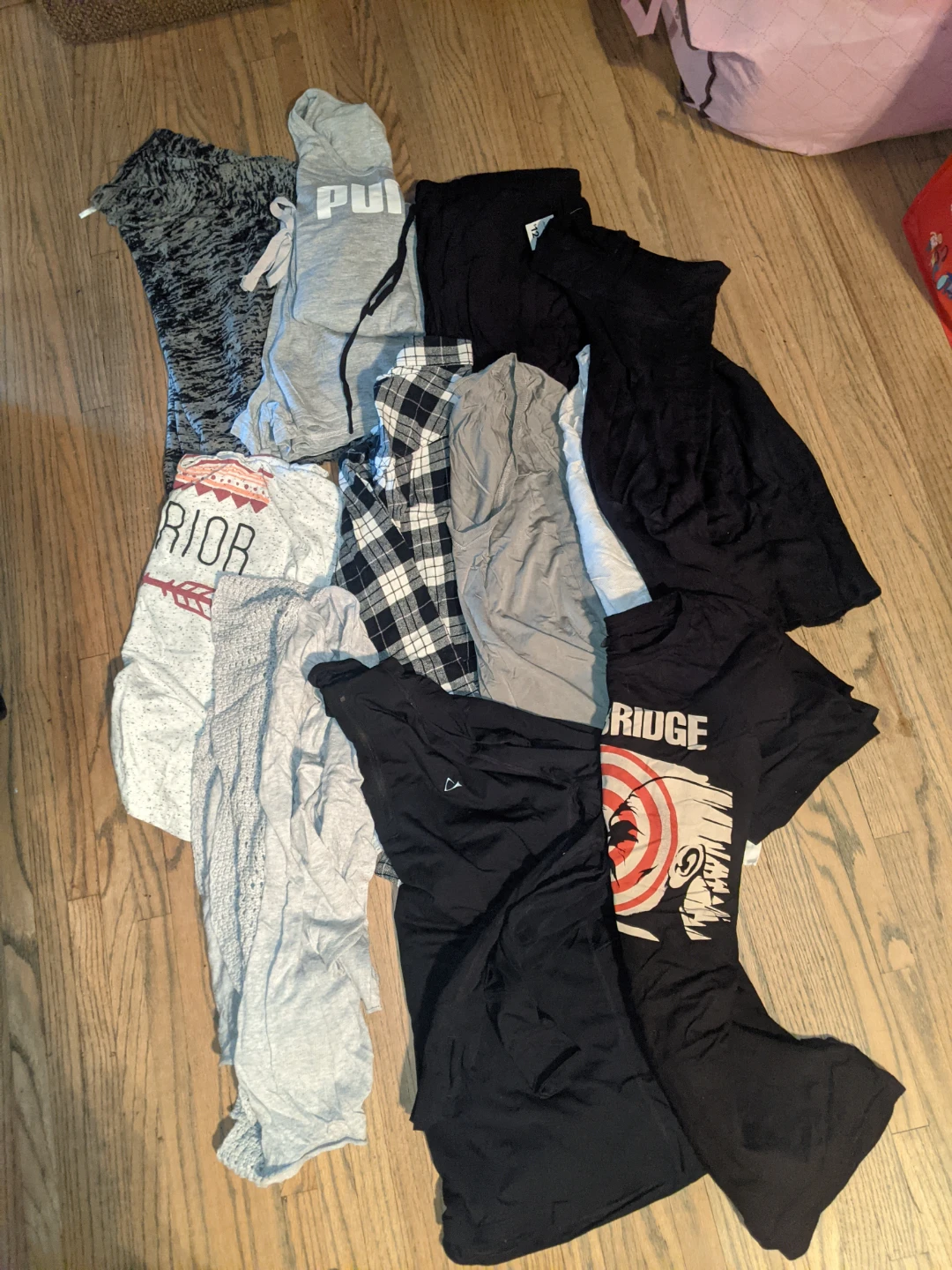 Assorted Women's Clothing Bundle - photo 2