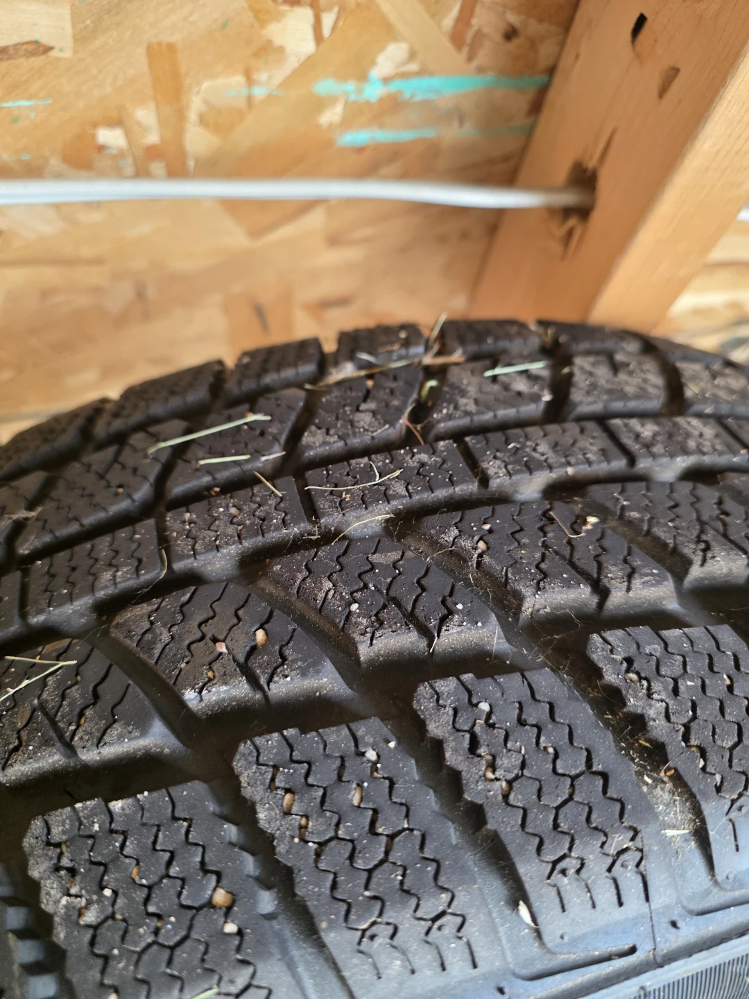 225/65/R17 Winter Tires - photo 3