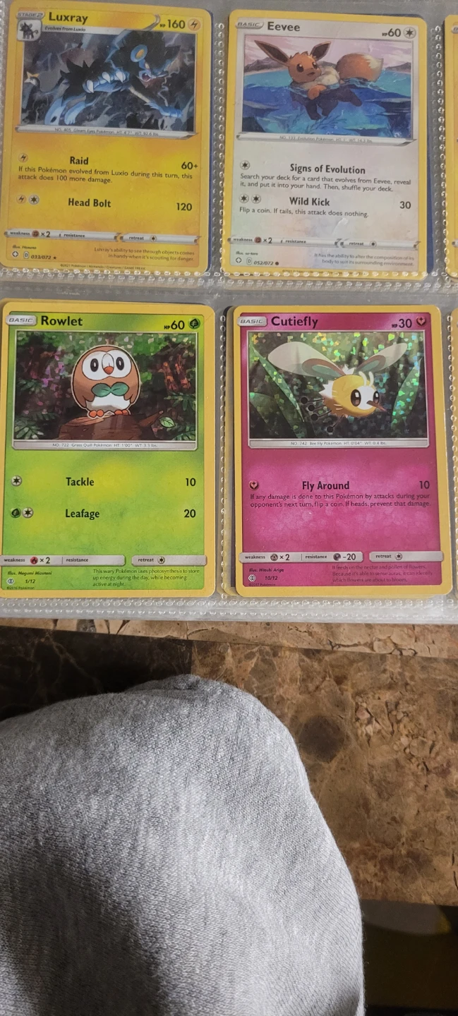 Assorted Pokemon Trading Card Collection - photo 5