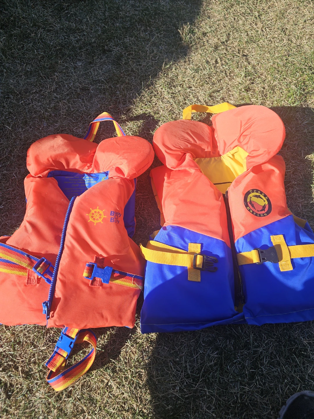 LIFE VEST