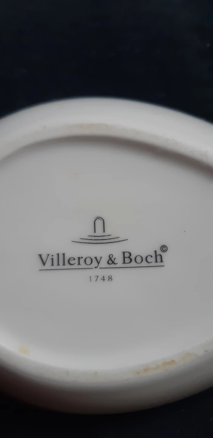 Set of 3 Porcelain Pieces - photo 5