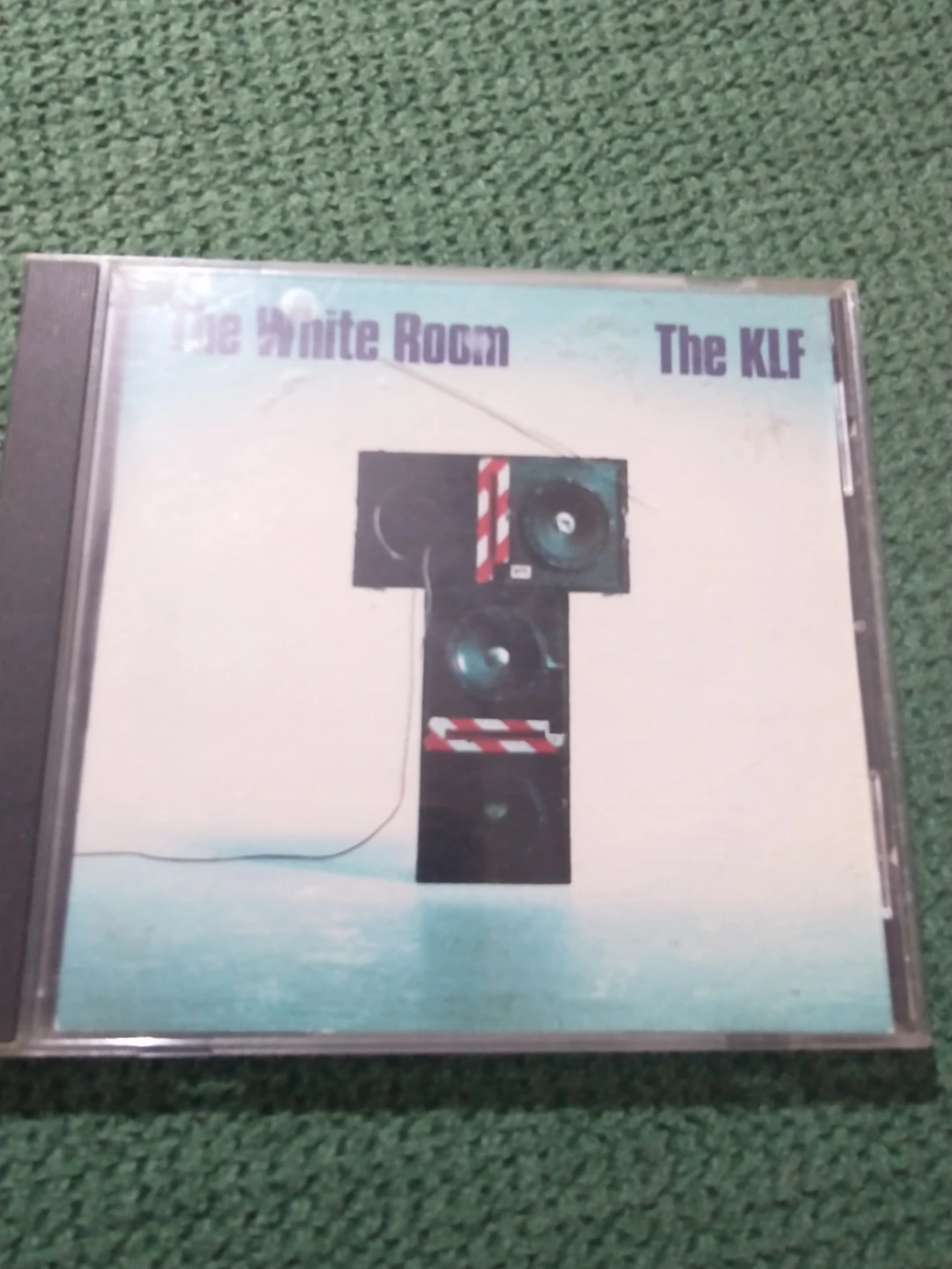 The KLF - The White Room CD - photo 2