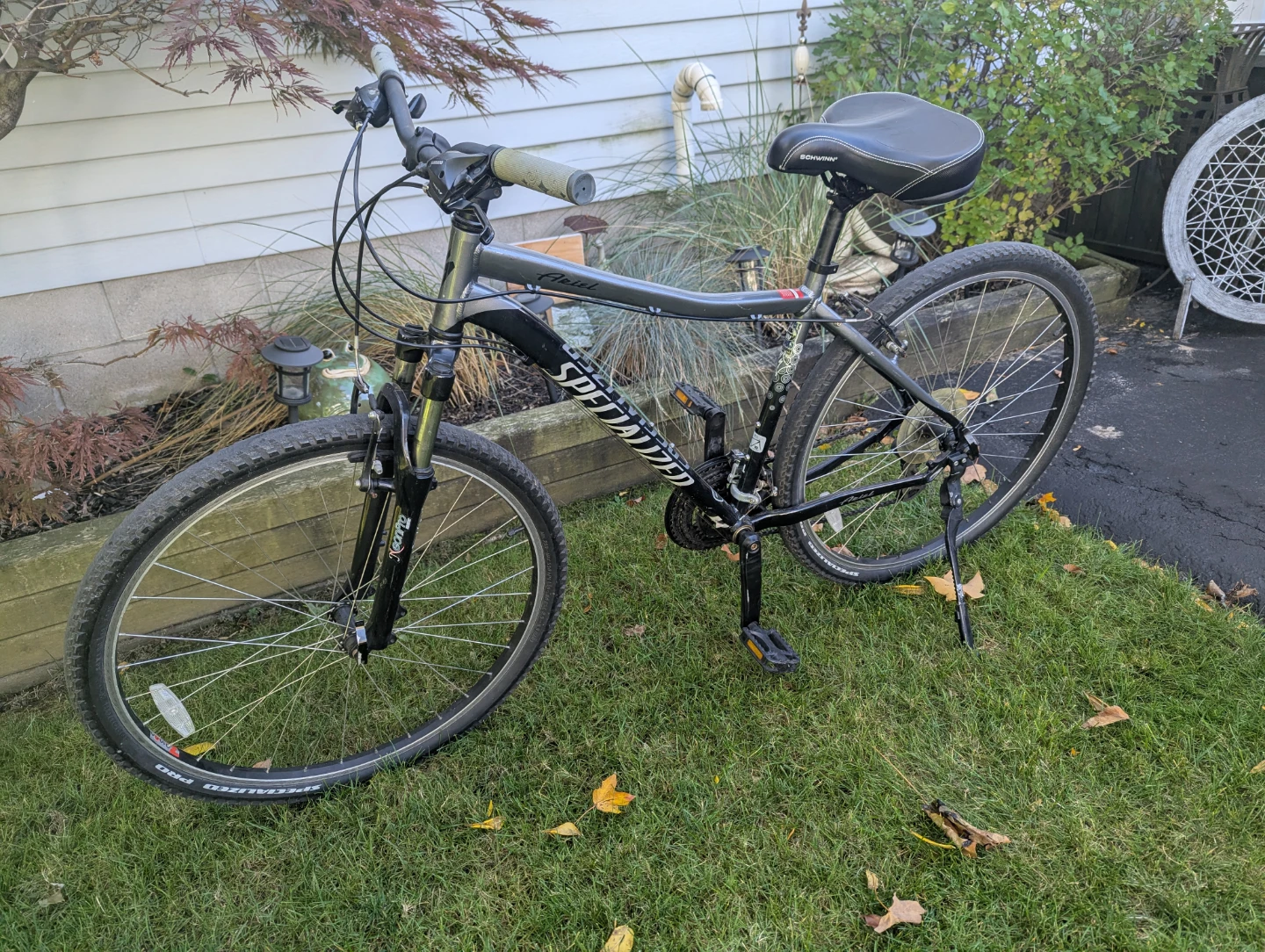 Bike. Specialized L frame. - photo 5