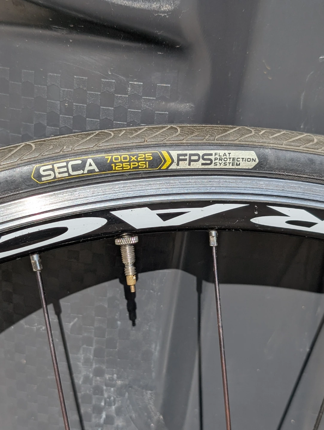 Fulcrum Racing Wheelset 700c - photo 5