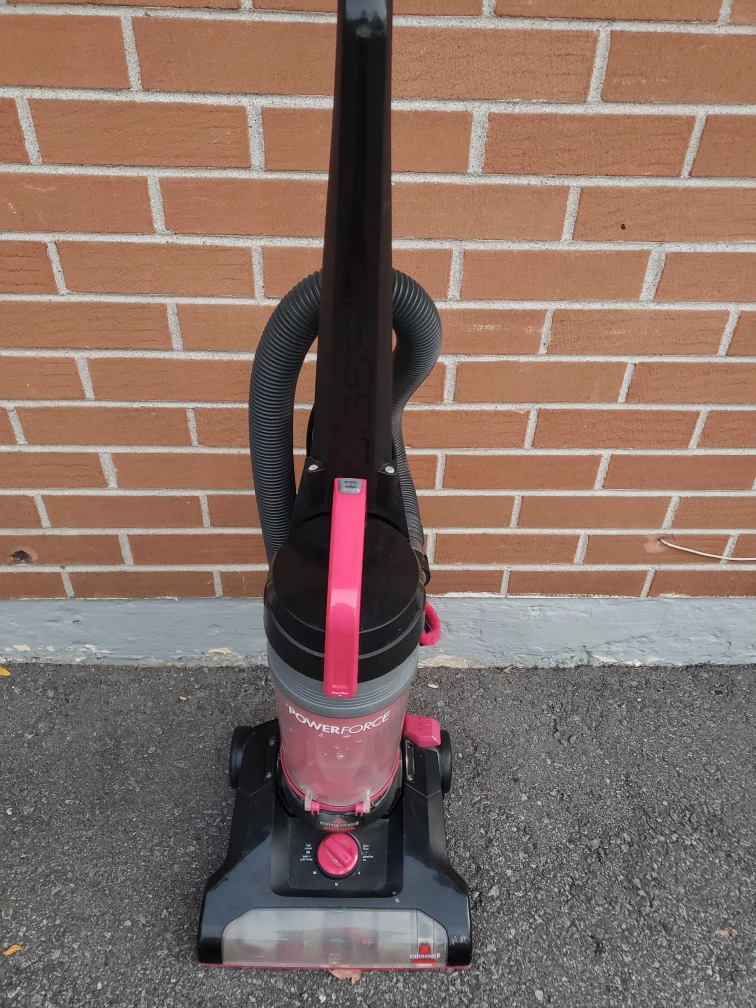 Bissell PowerForce Vacuum