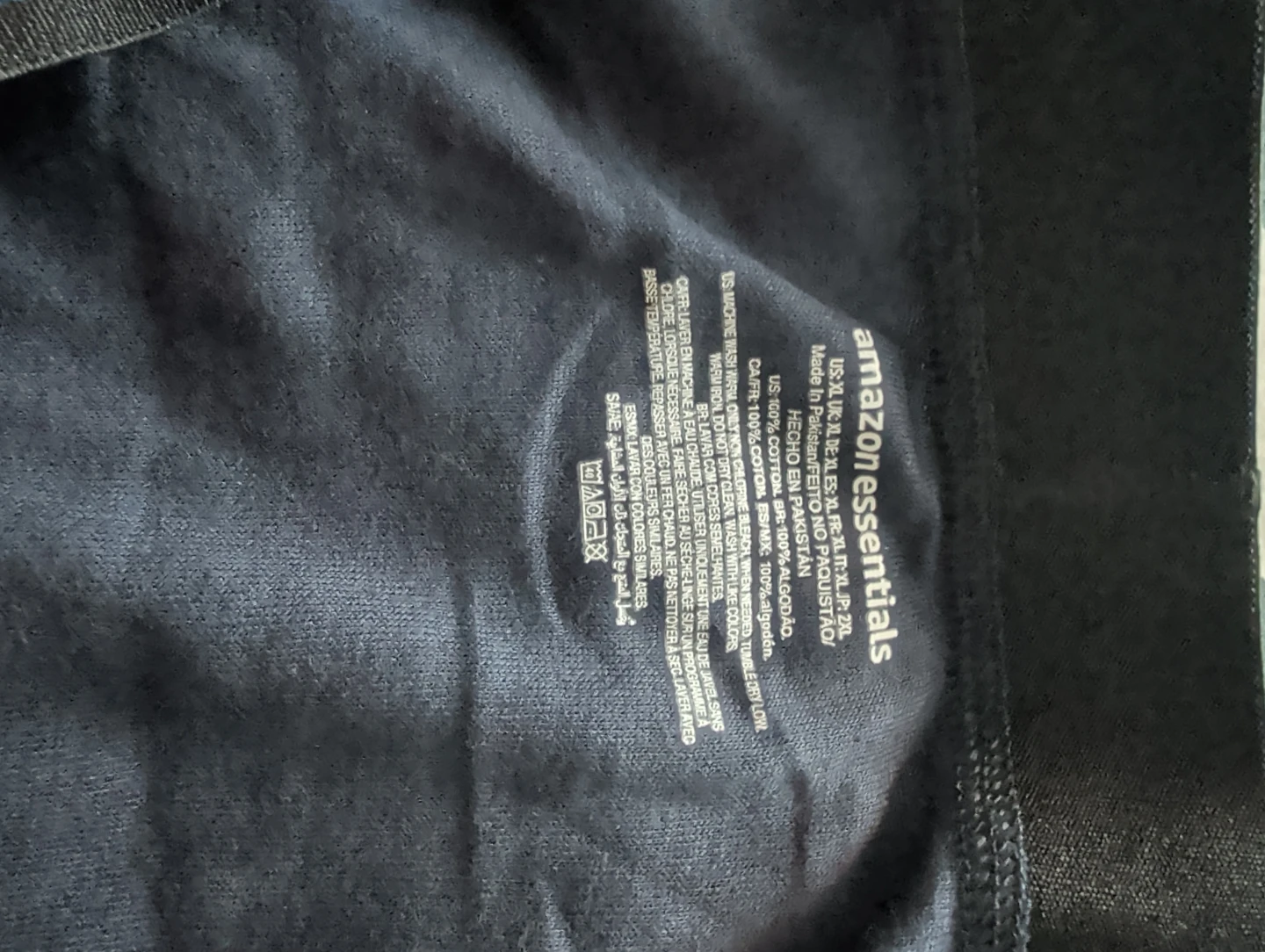 Amazon Essentials Men's Boxer Briefs - XL - photo 2