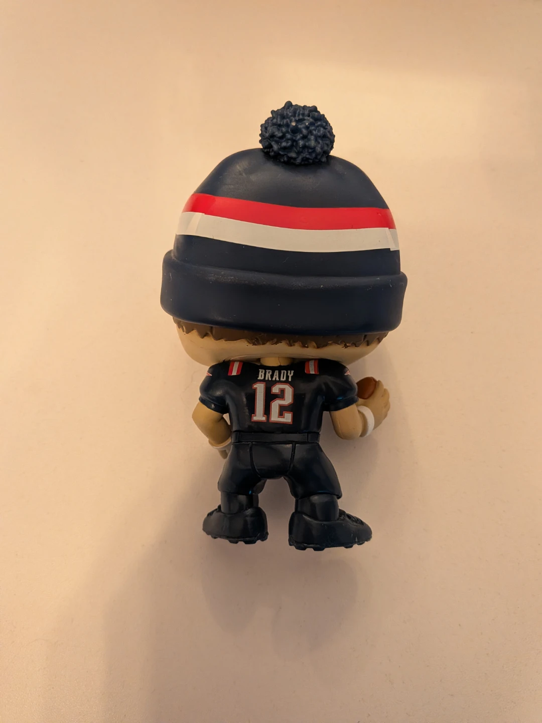 Funko Pop Tom Brady New England Patriots Figure - photo 5